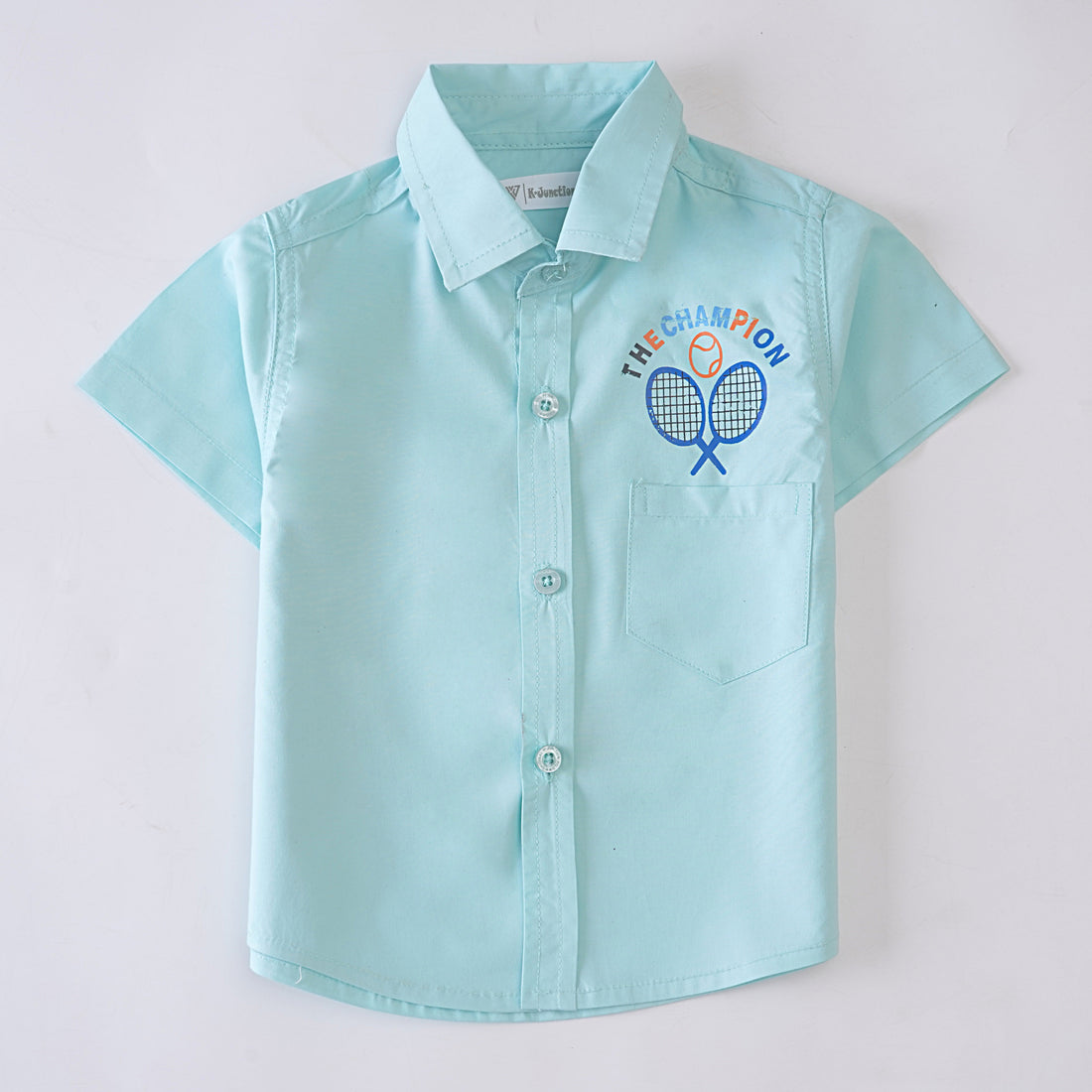Boys Half Sleeves Shirt