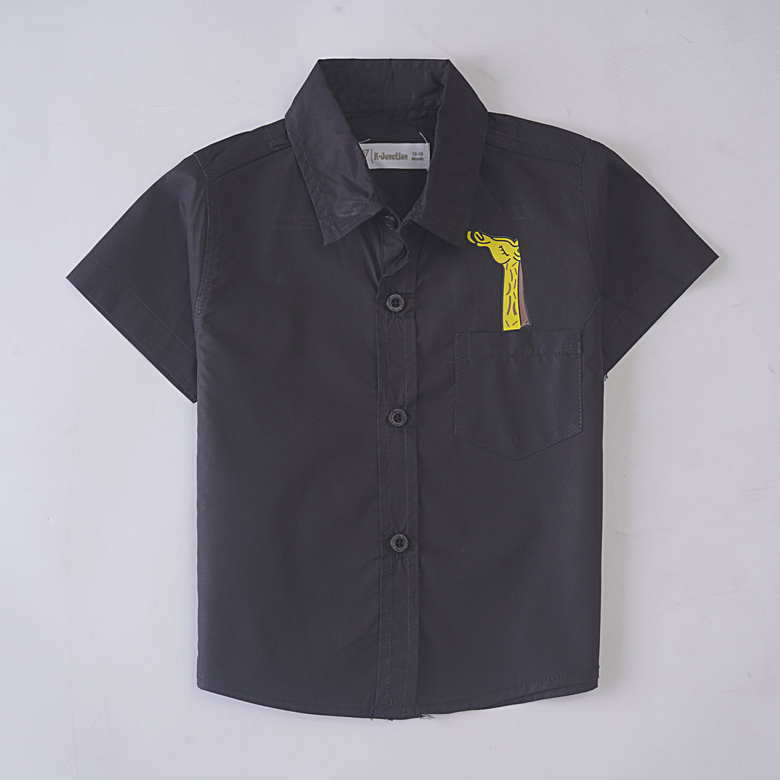 Boys Half Sleeves Shirt