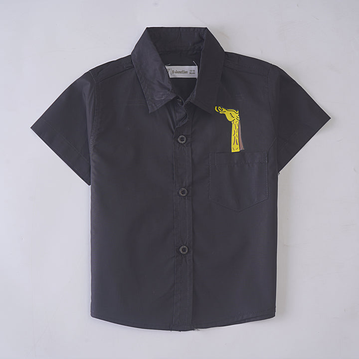 Boys Half Sleeves Shirt