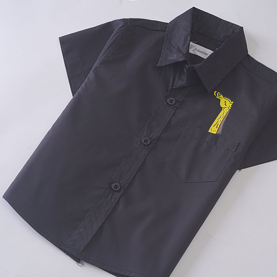 Boys Half Sleeves Shirt