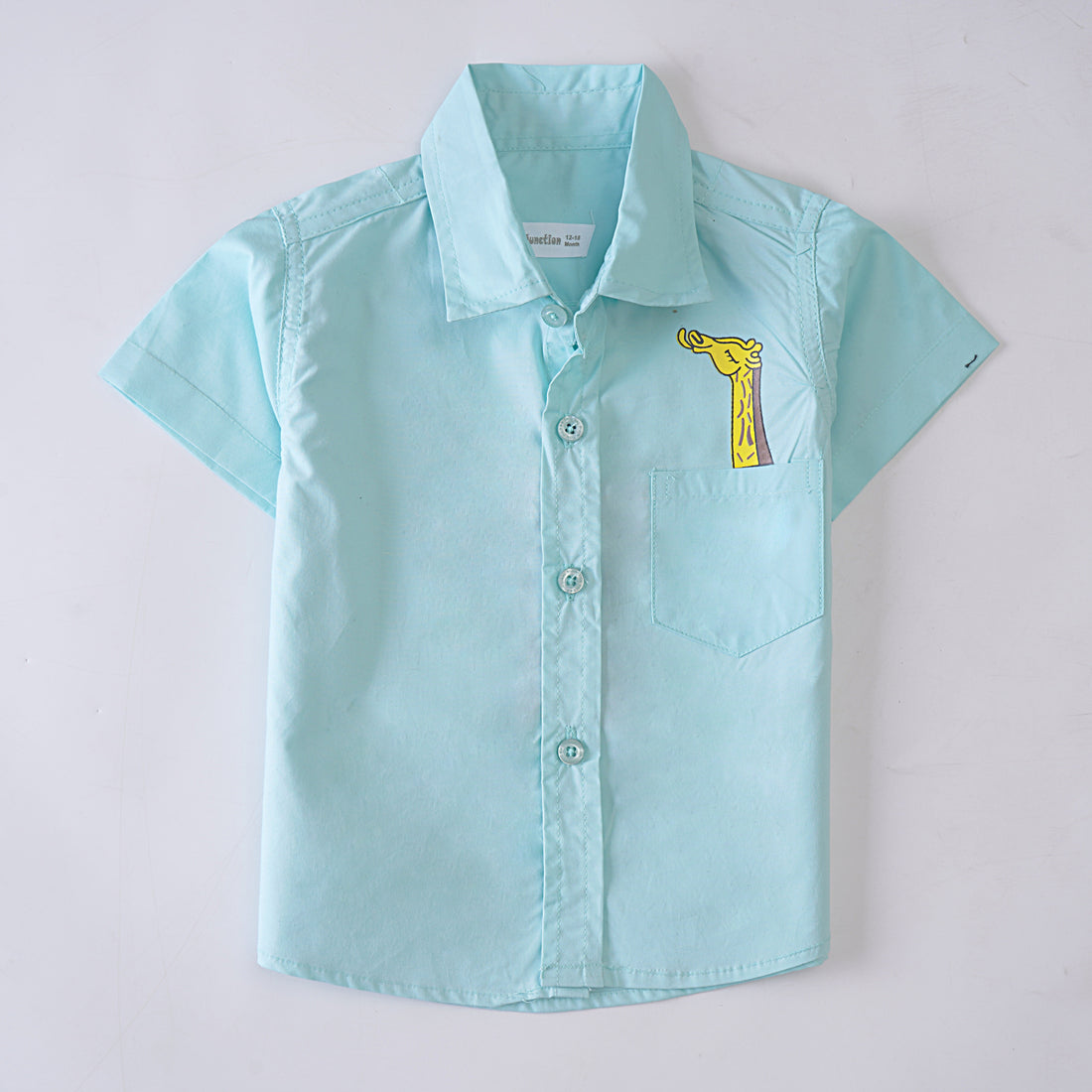 Boys Half Sleeves Shirt