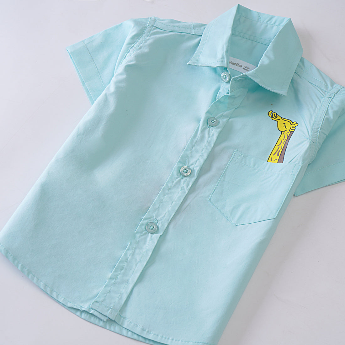 Boys Half Sleeves Shirt