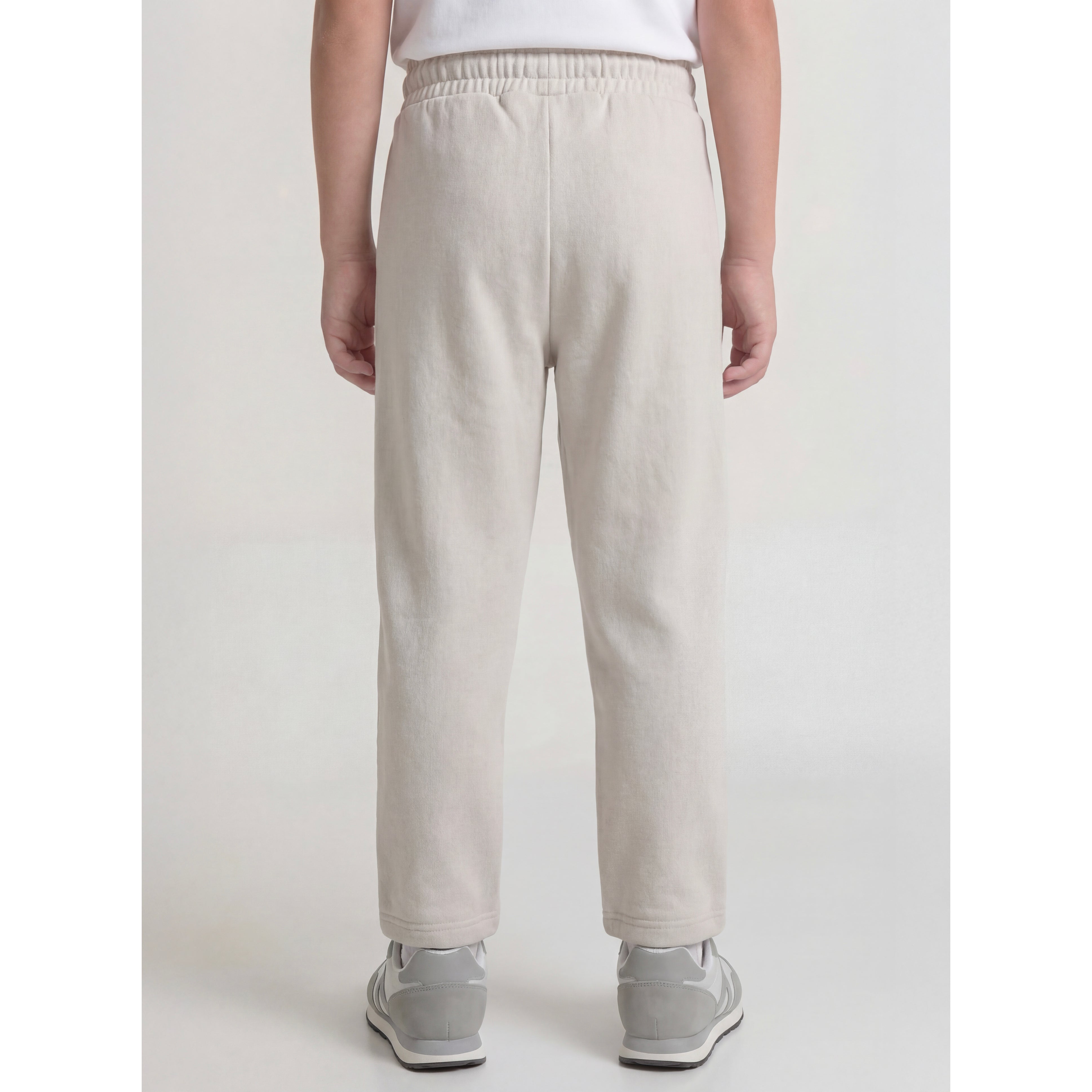 Girls Fleece Trouser