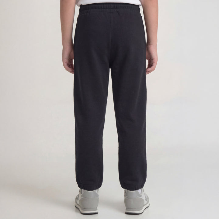 Girls Fleece Trouser