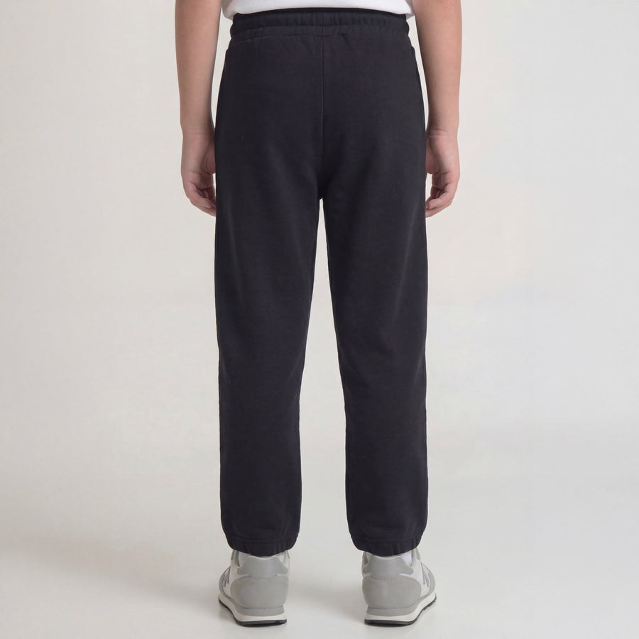 Girls Fleece Trouser