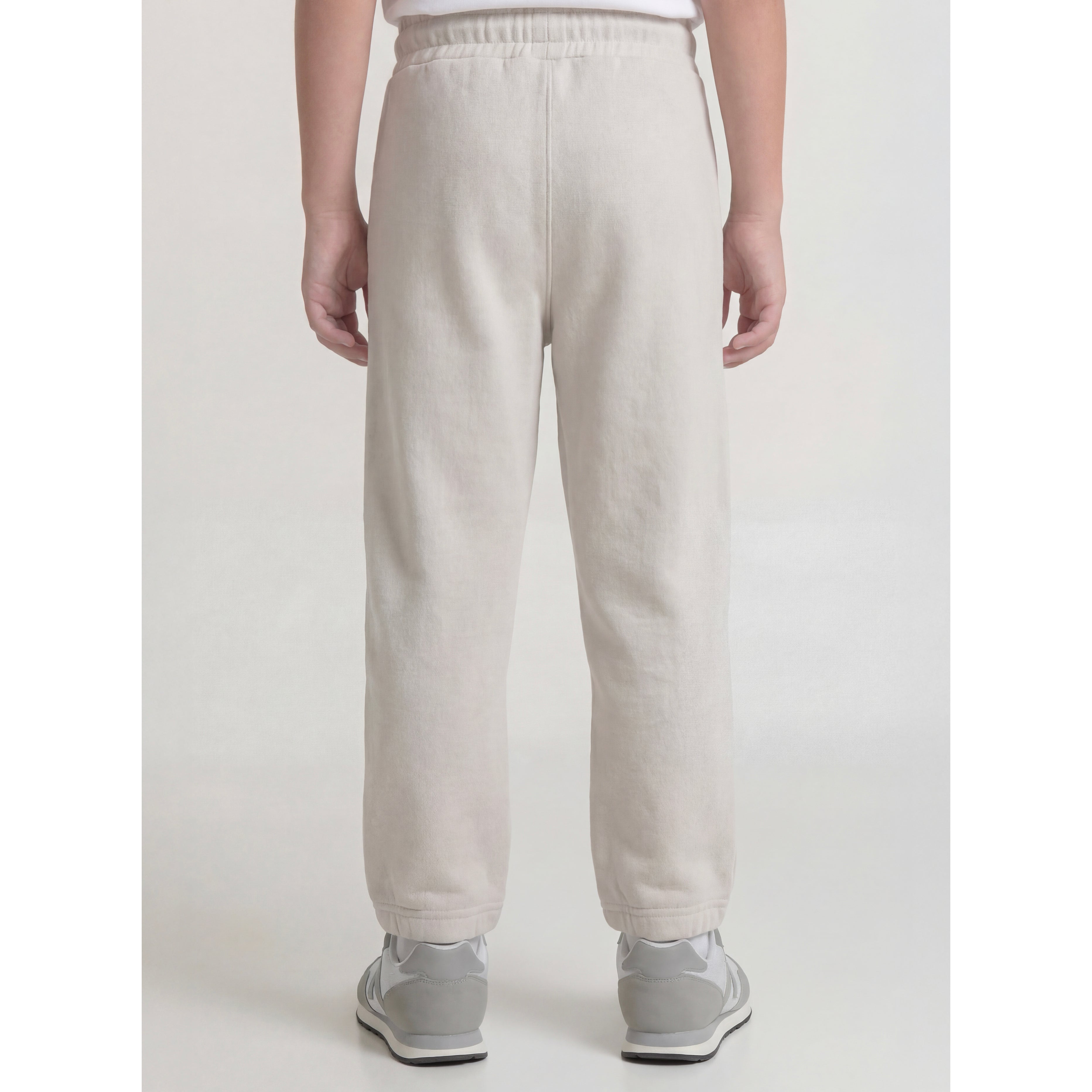 Girls Fleece Trouser