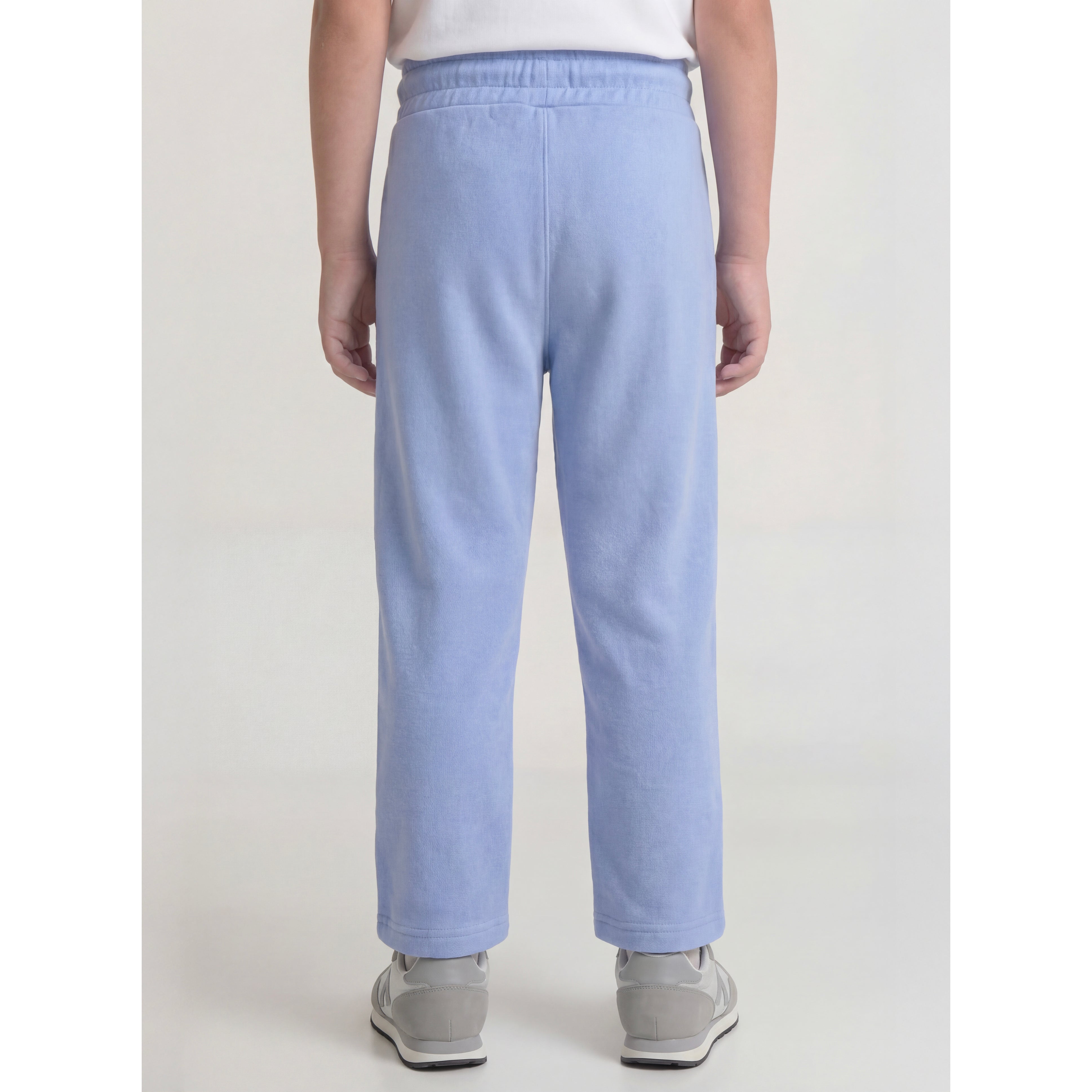 Girls Fleece Trouser