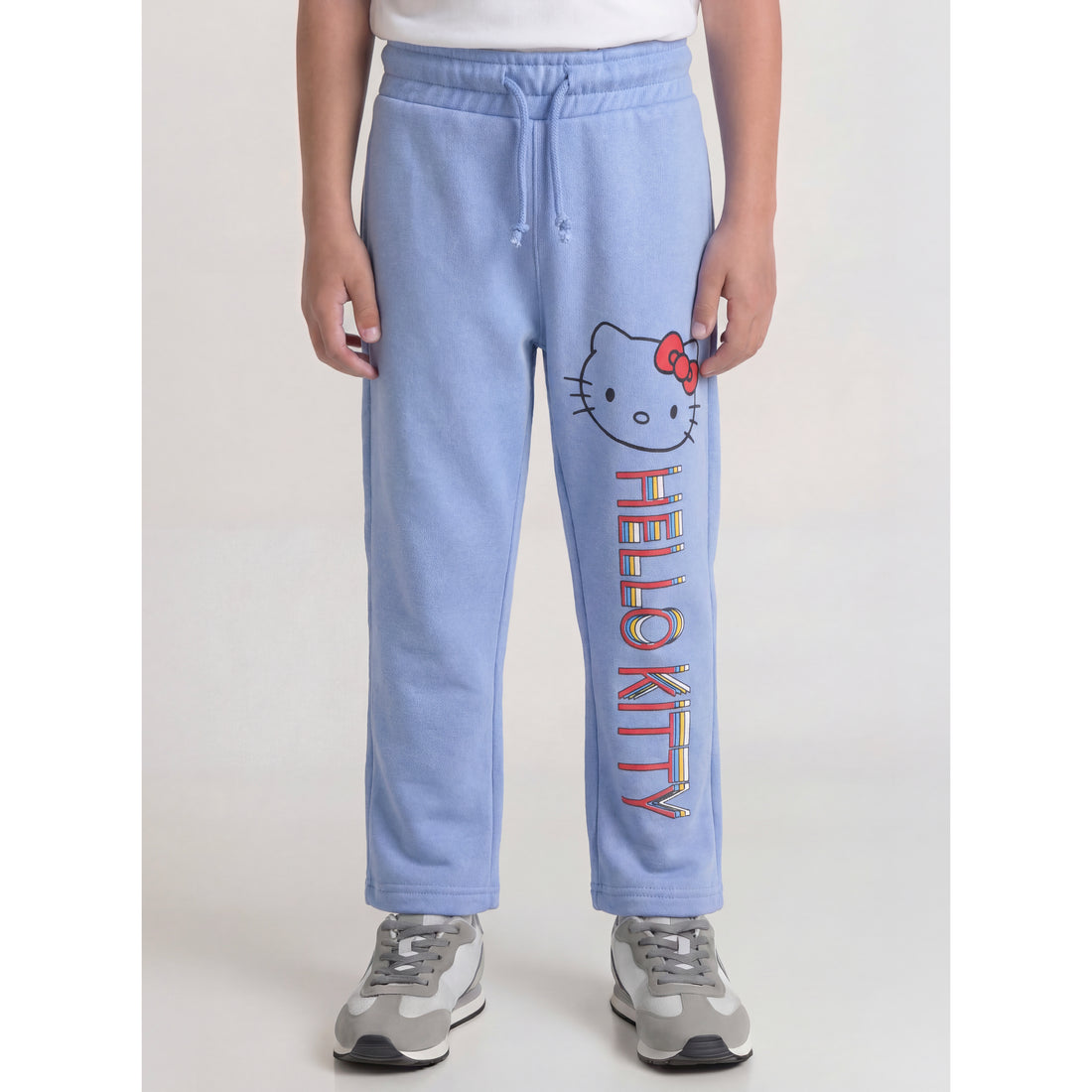 Girls Fleece Trouser