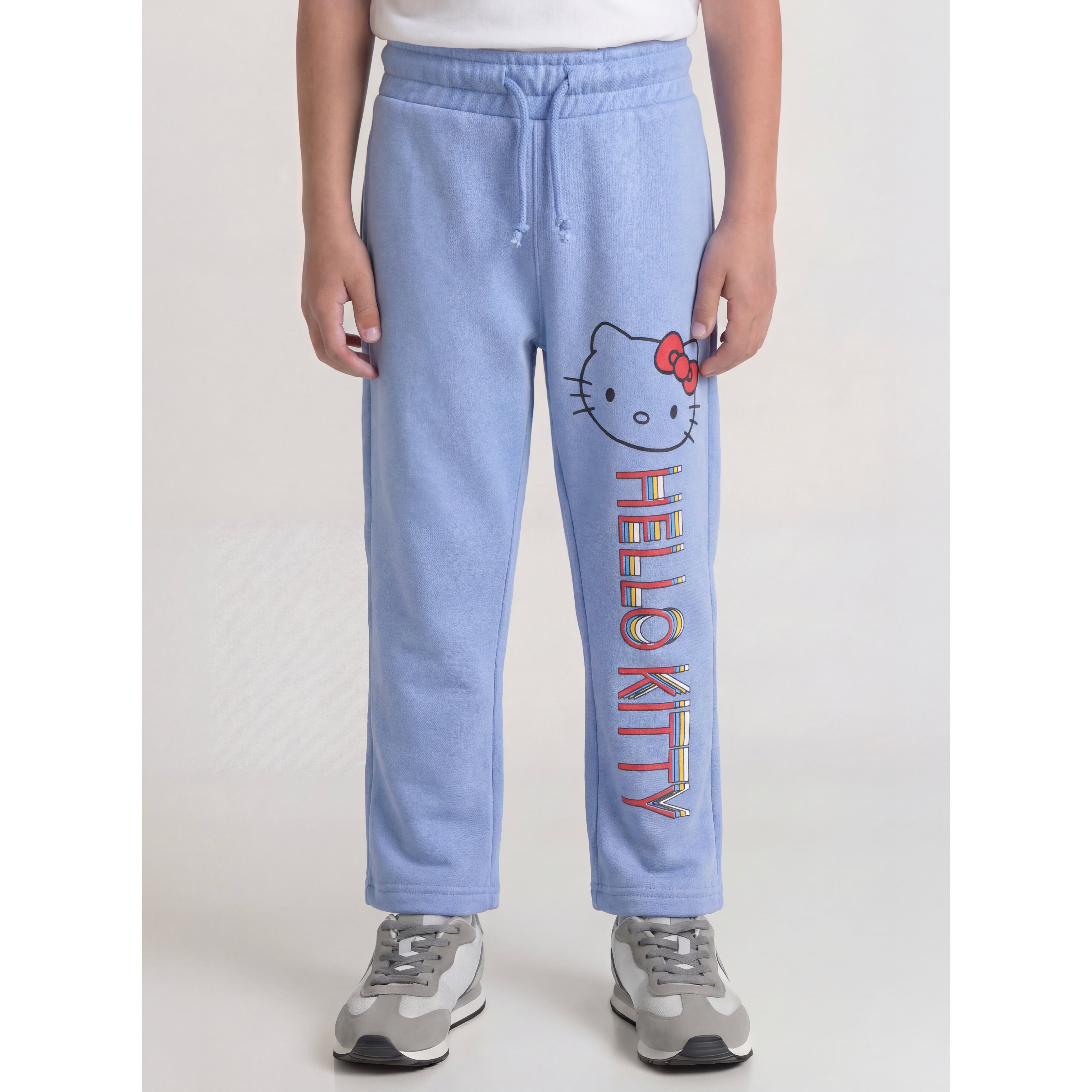 Girls Fleece Trouser