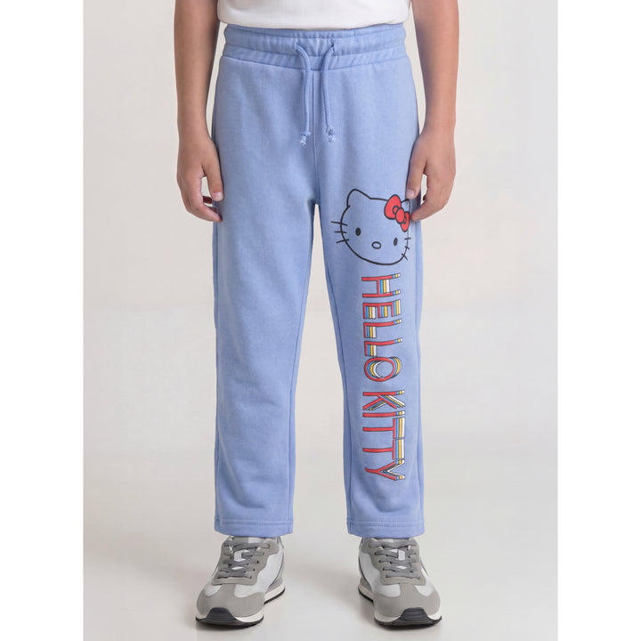 Girls Fleece Trouser