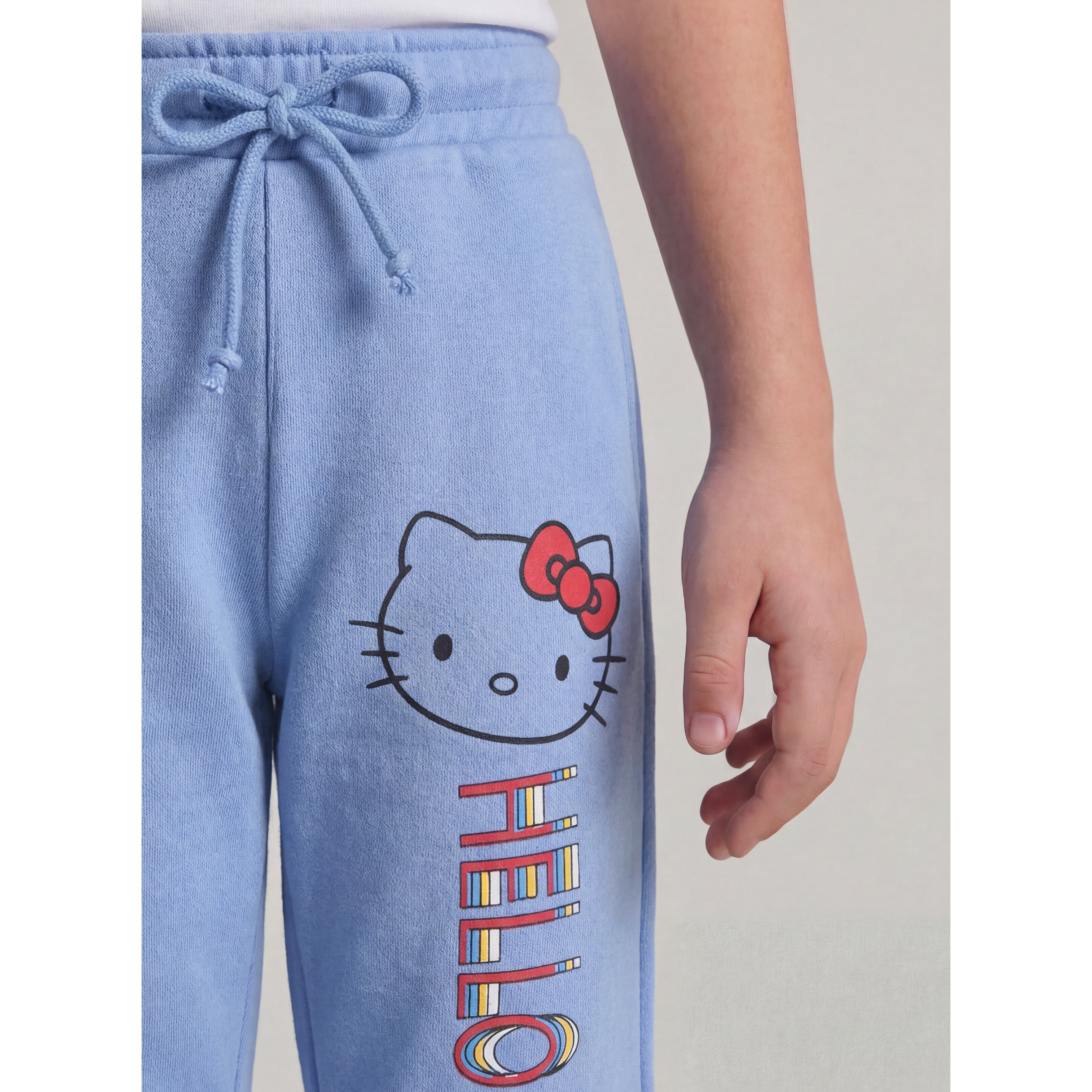 Girls Fleece Trouser