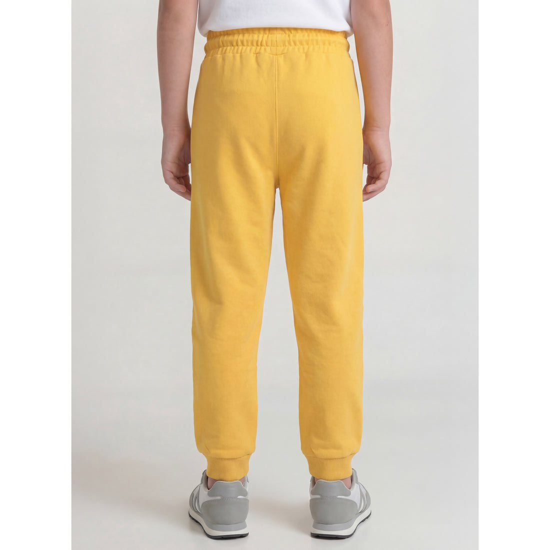Girls Terry Lycra Trouser
