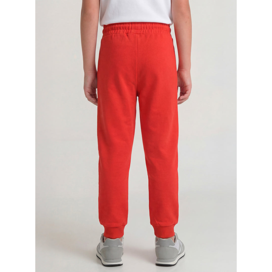 Girls Terry Lycra Trouser
