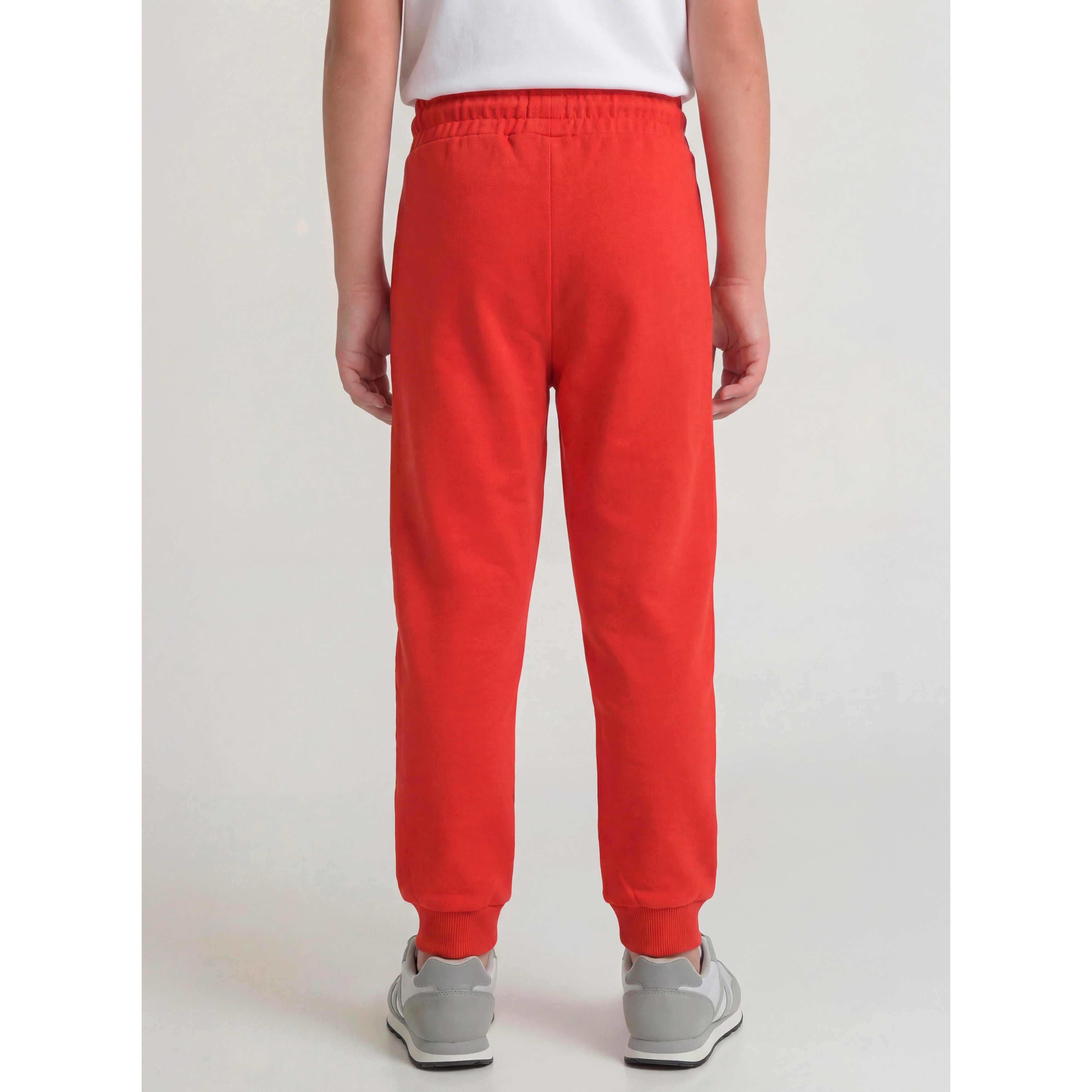 Girls Terry Lycra Trouser