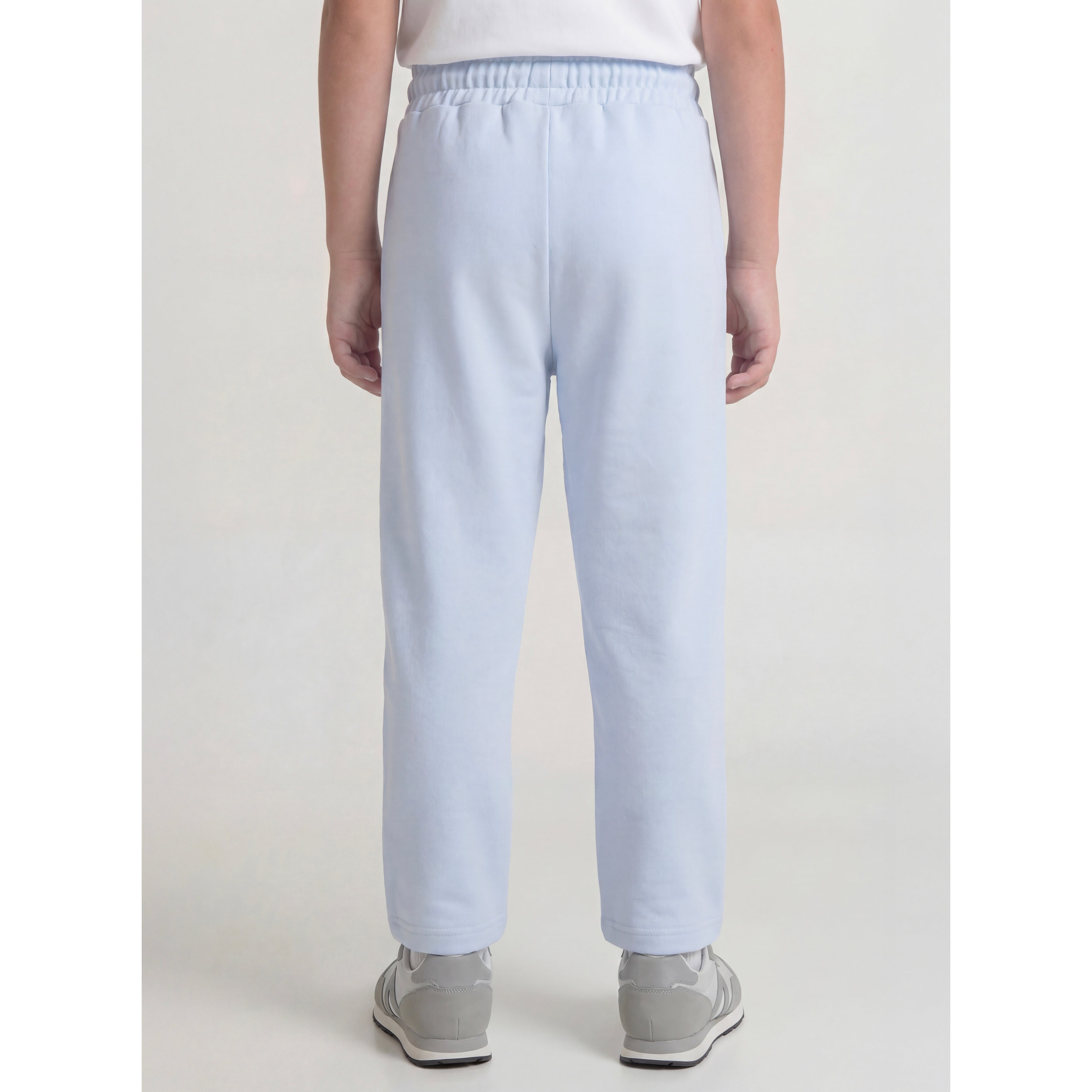 Girls Terry Lycra Trouser