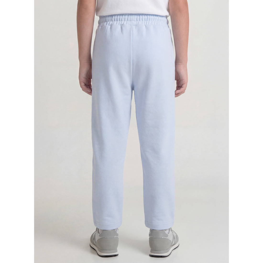 Girls Terry Lycra Trouser