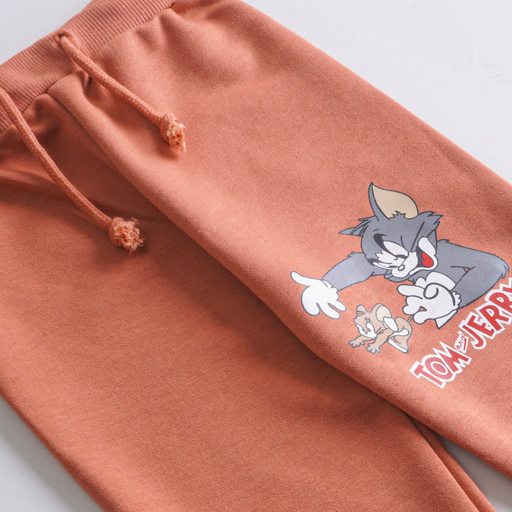 Boys Terry Trouser