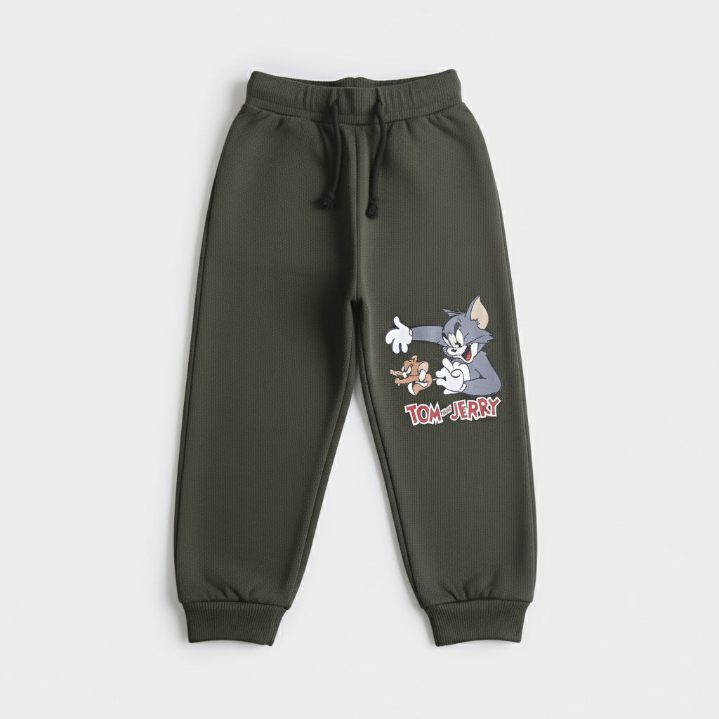 Boys Terry Trouser