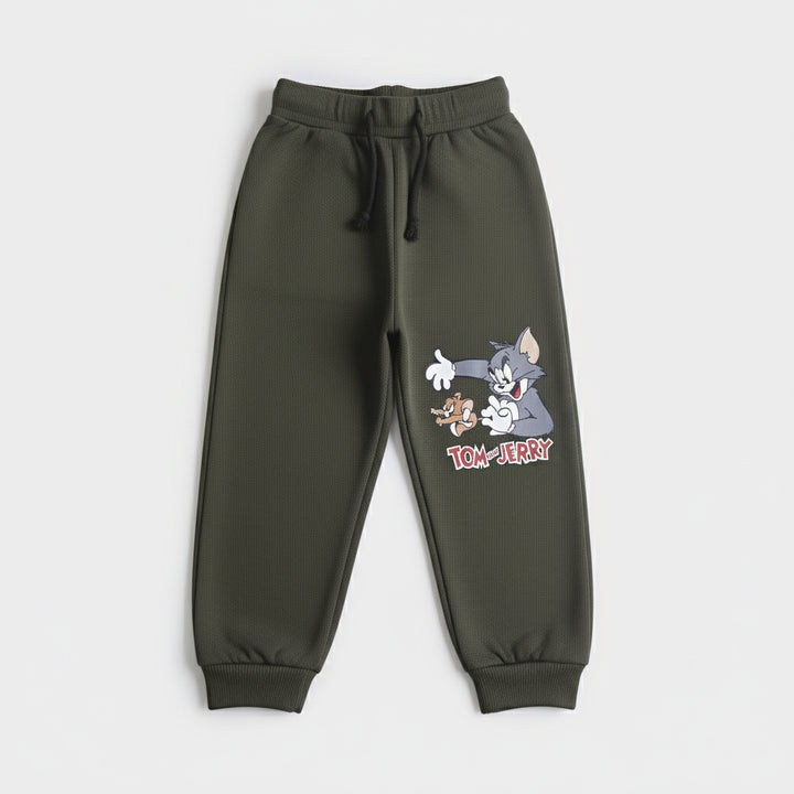 Boys Terry Trouser
