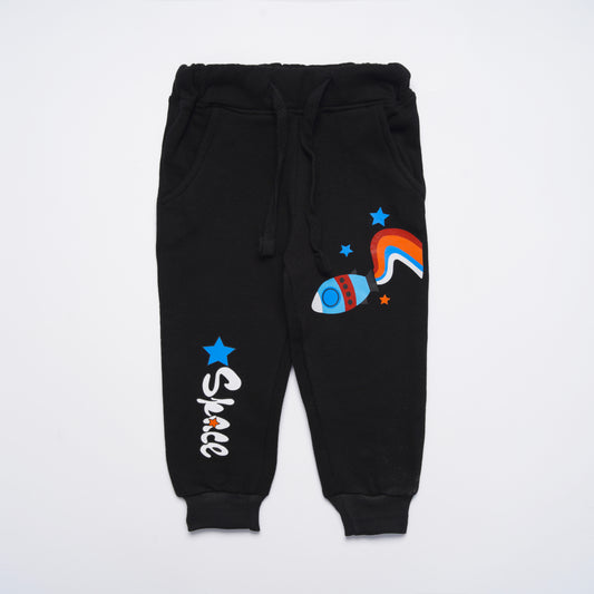 Infant Baba Trouser (Space)