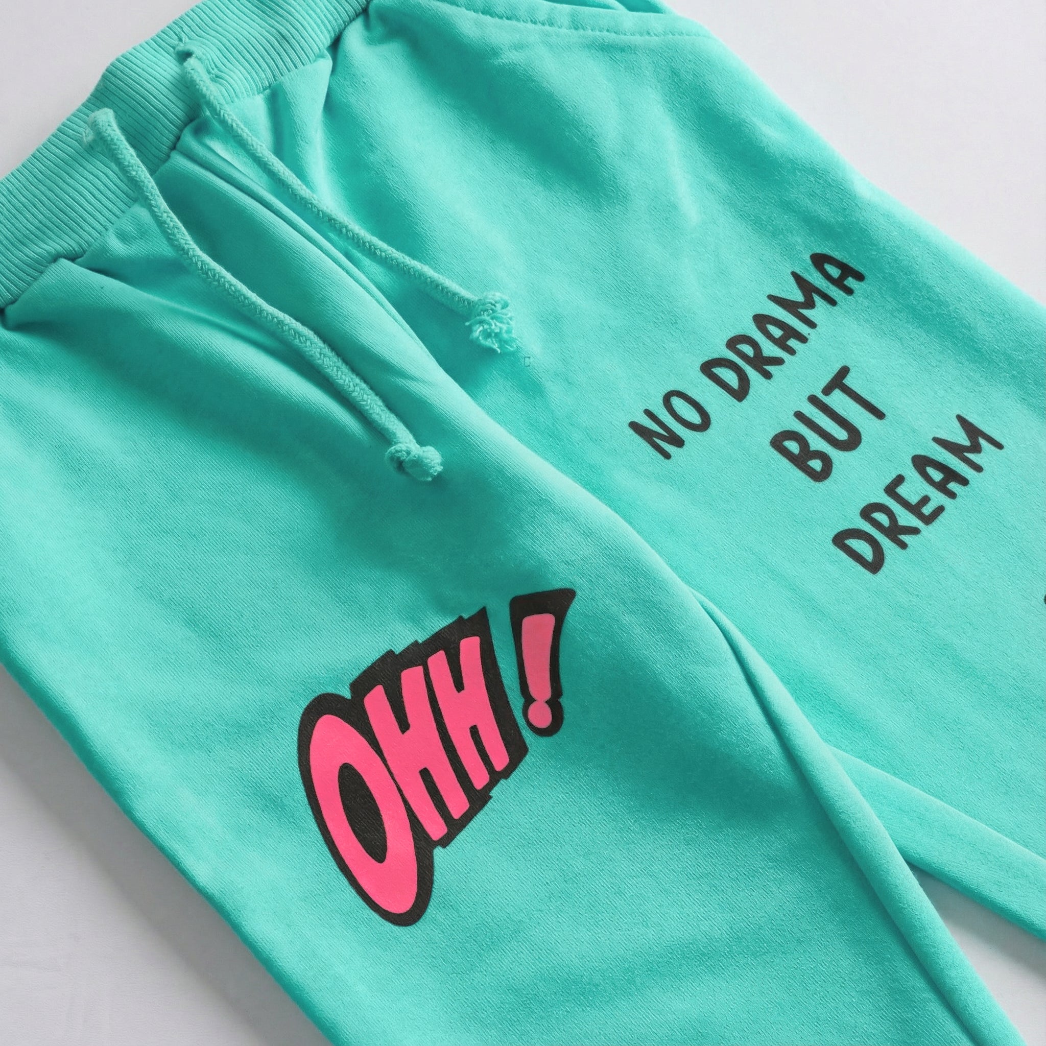 Girls Terry Trouser