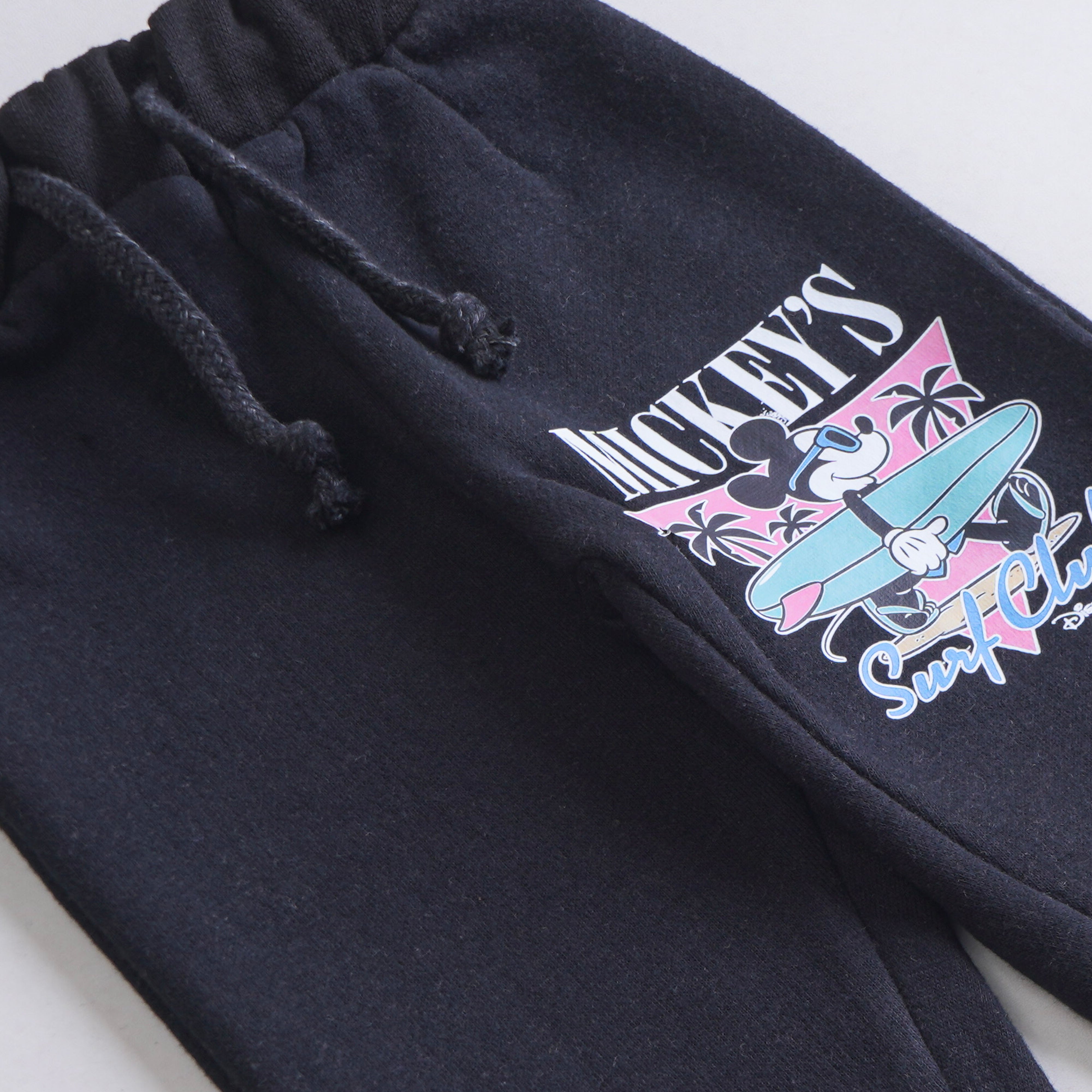 Girls Fleece Trouser