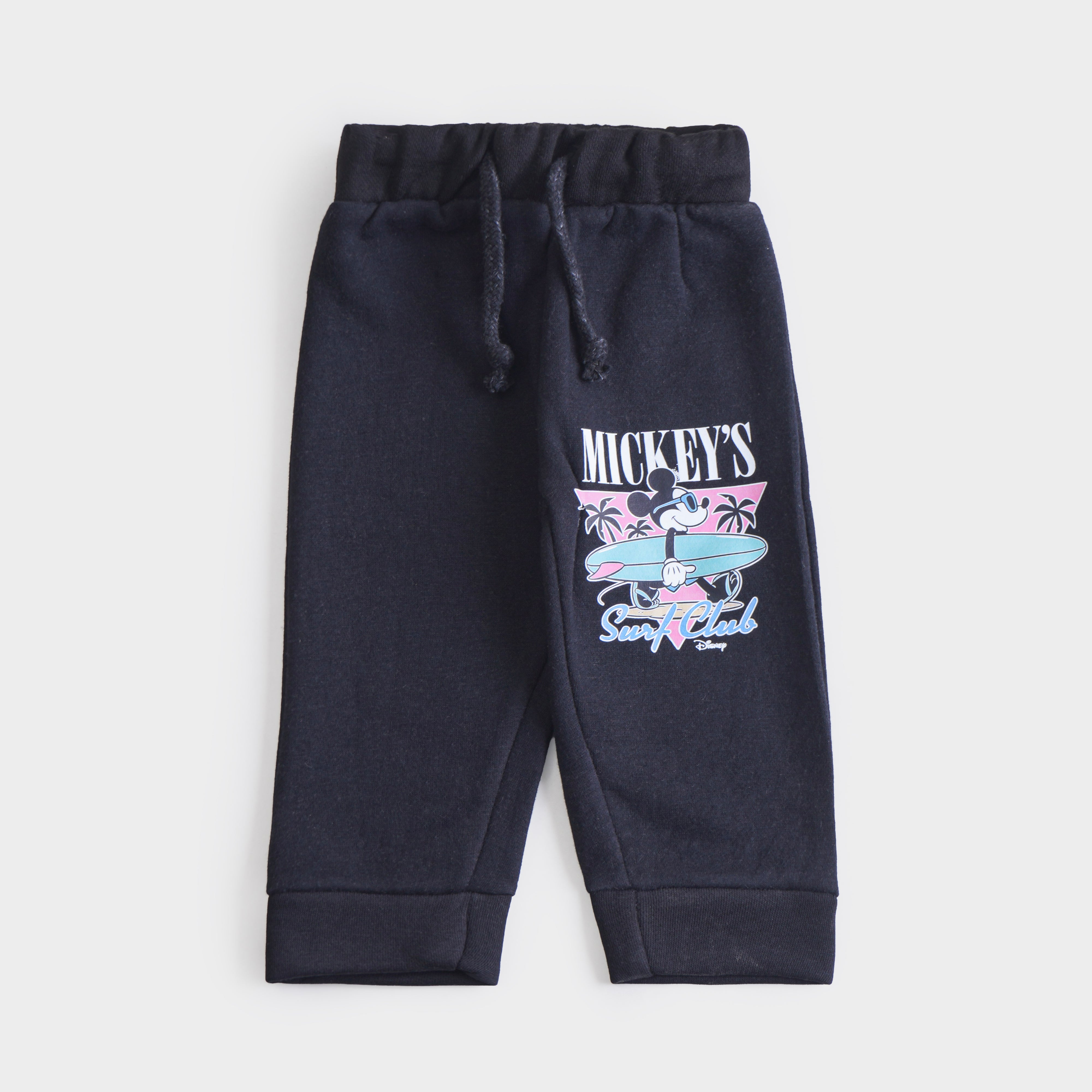 Girls Fleece Trouser