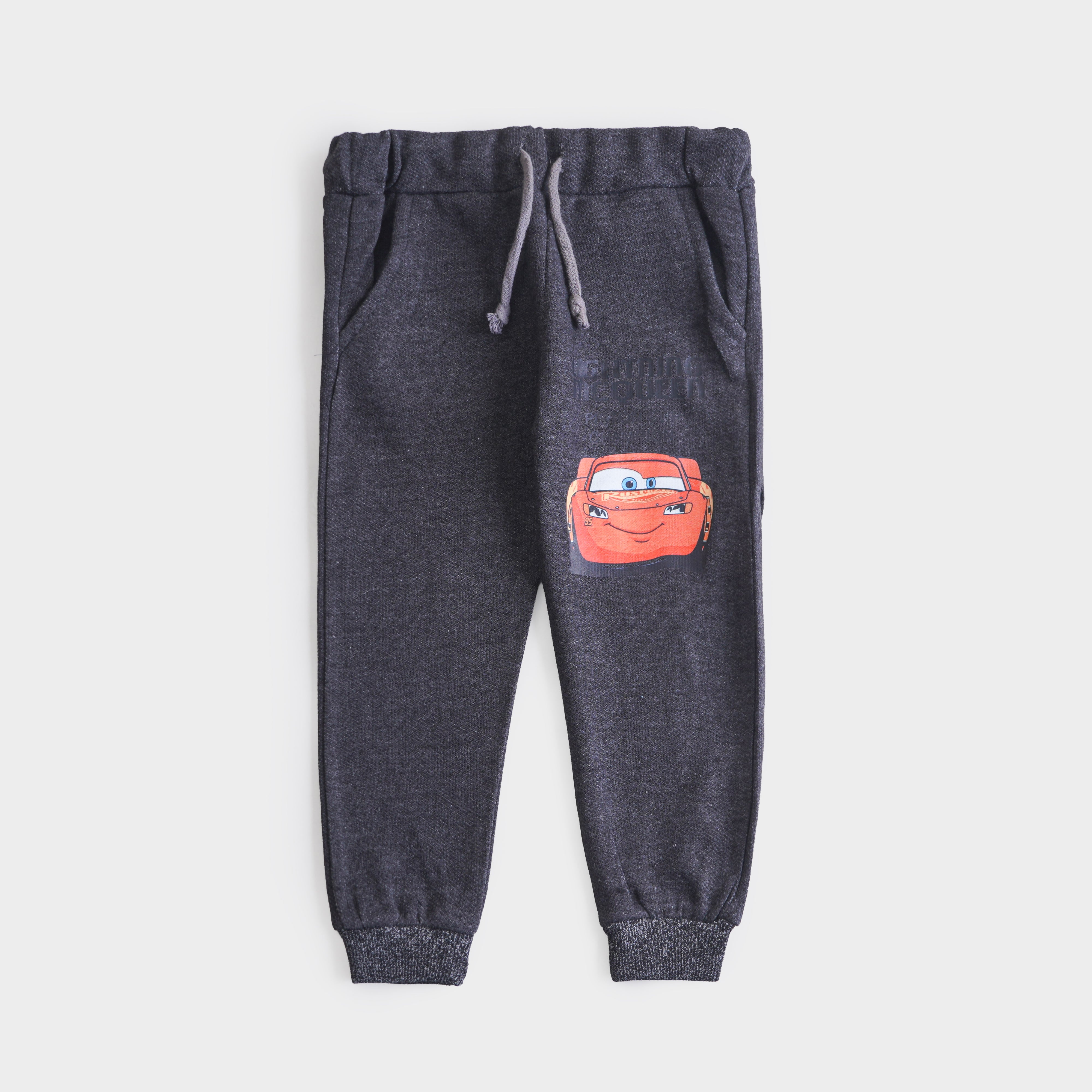 Boys Fleece Trouser