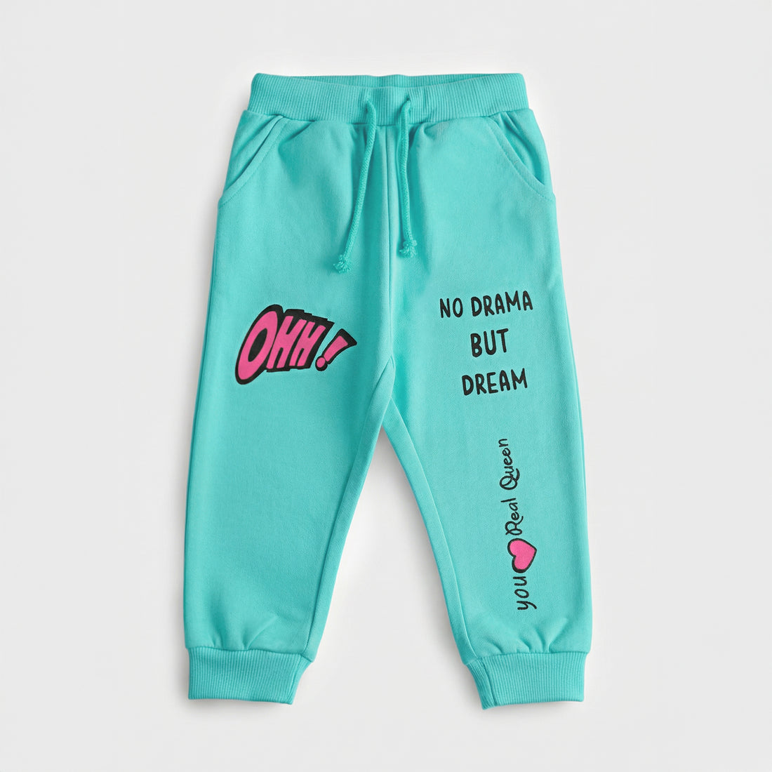 Girls Terry Trouser