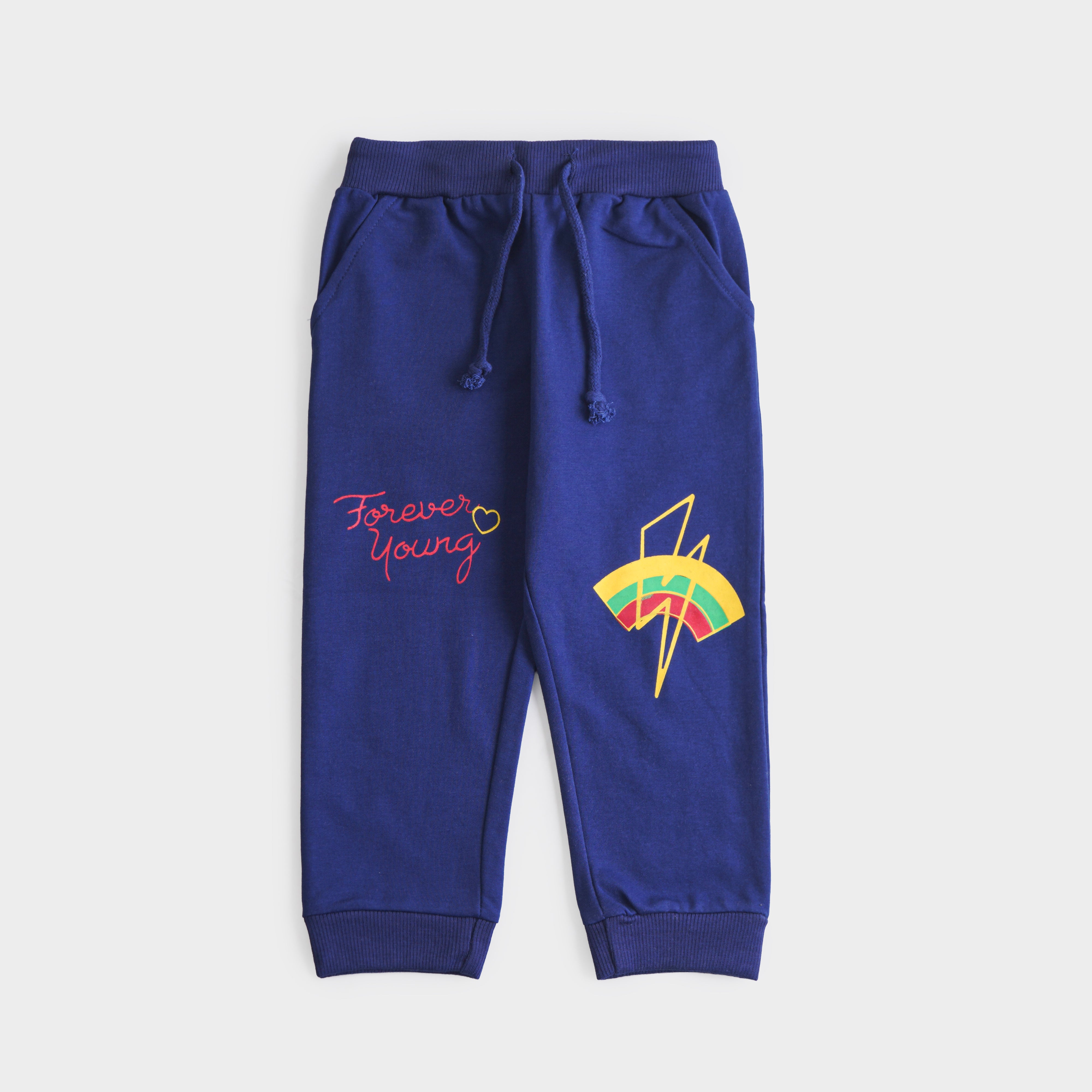 Girls Terry Trouser