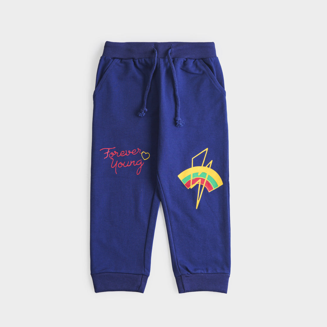 Girls Terry Trouser