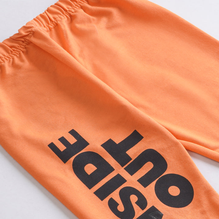 Boys Terry Trouser