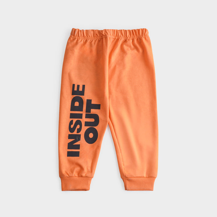 Boys Terry Trouser