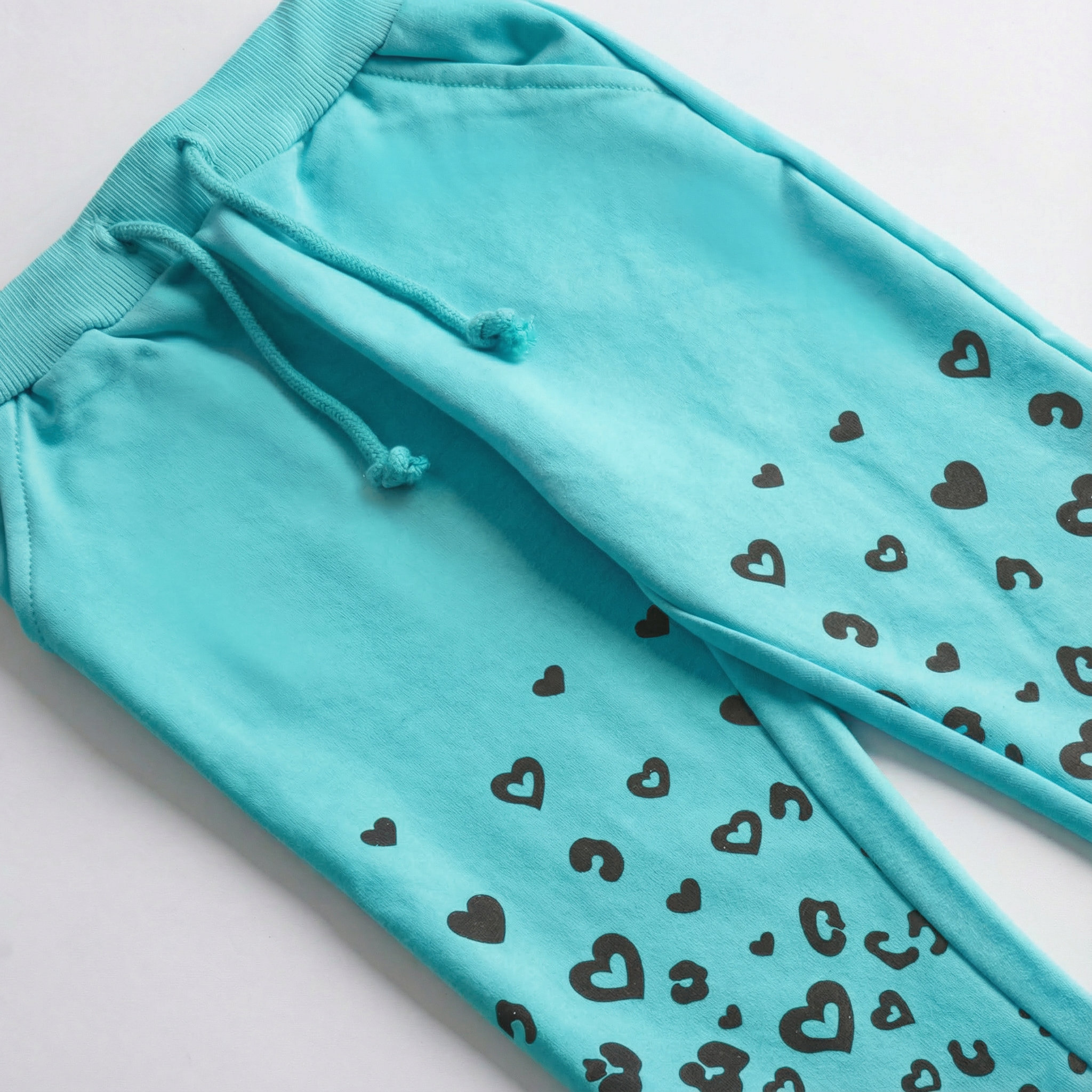 Girls Terry Trouser