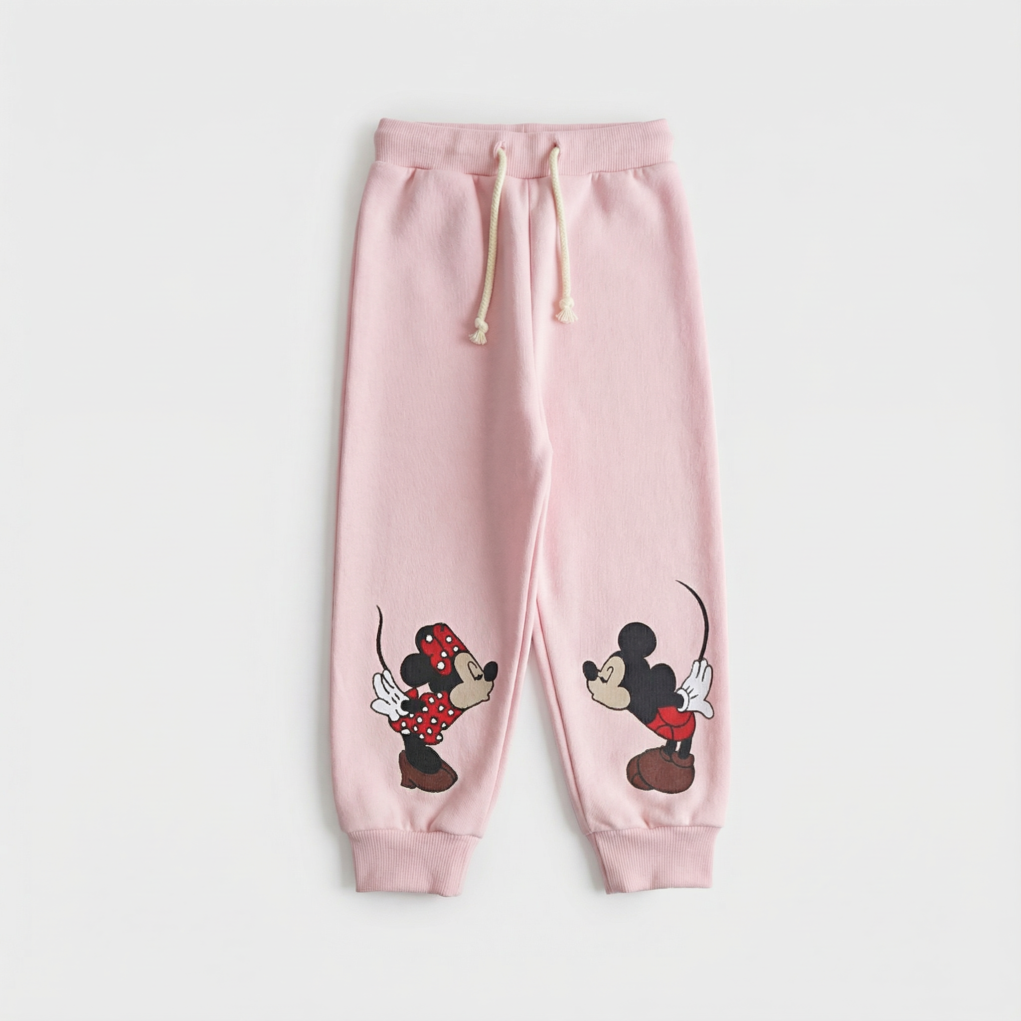 Girls Terry Trouser