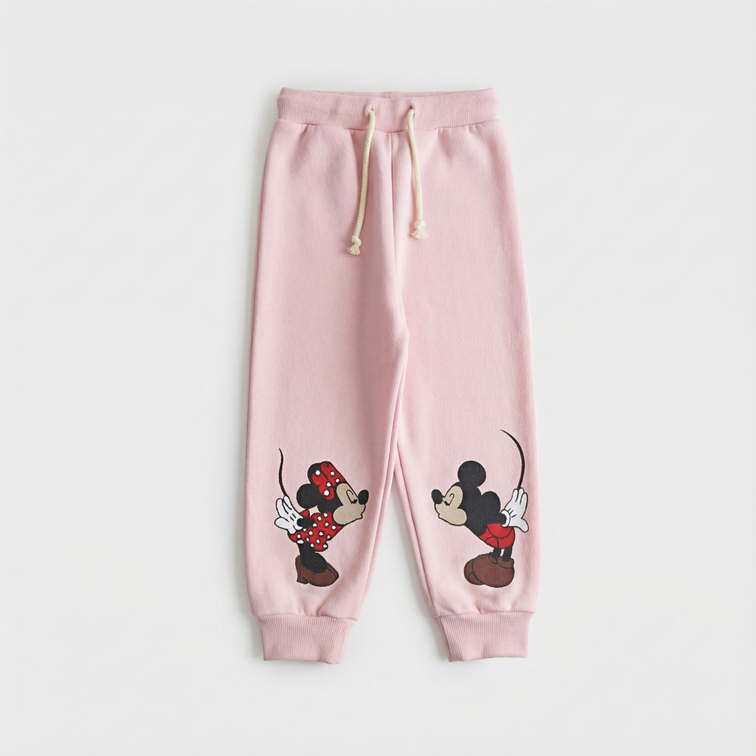 Girls Terry Trouser