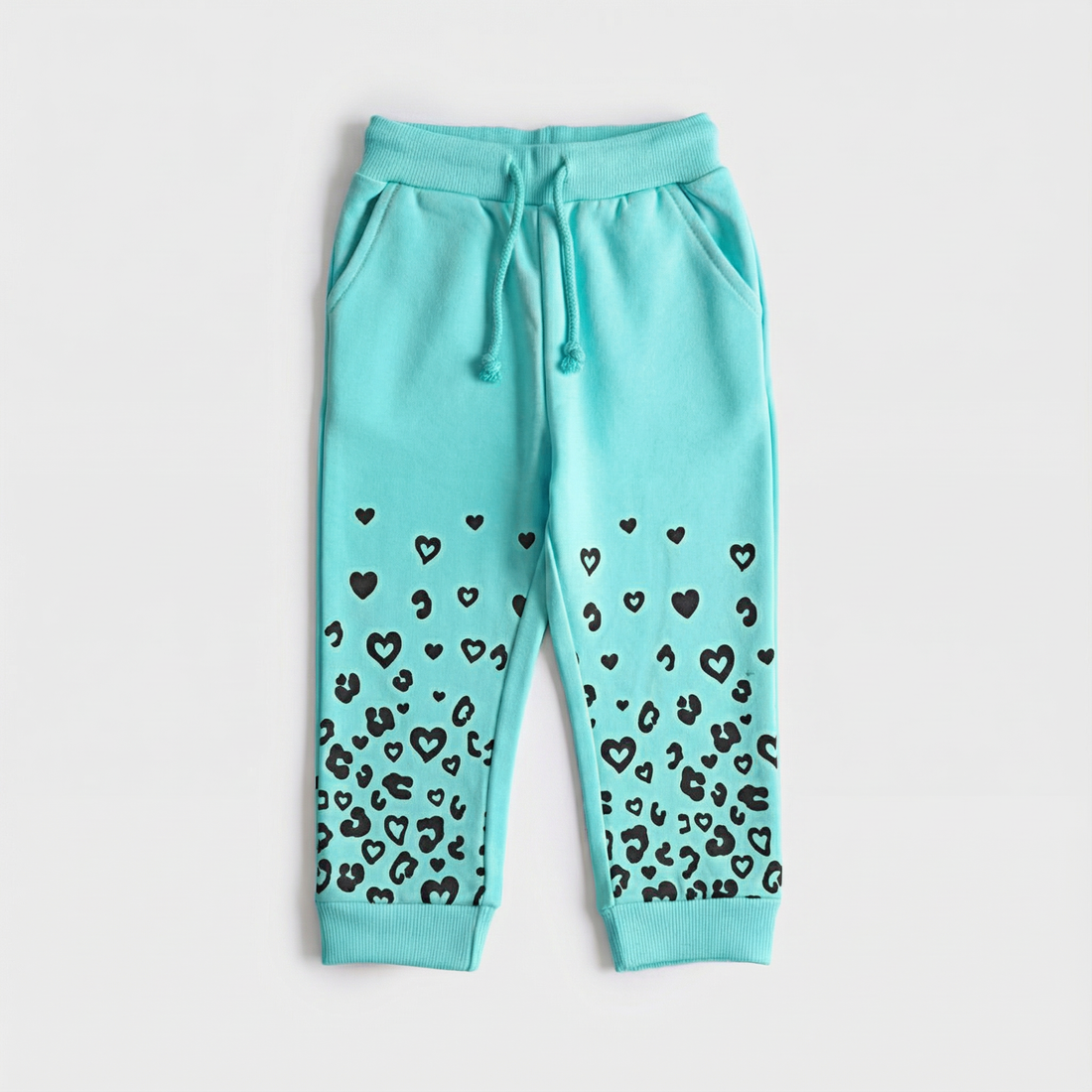 Girls Terry Trouser