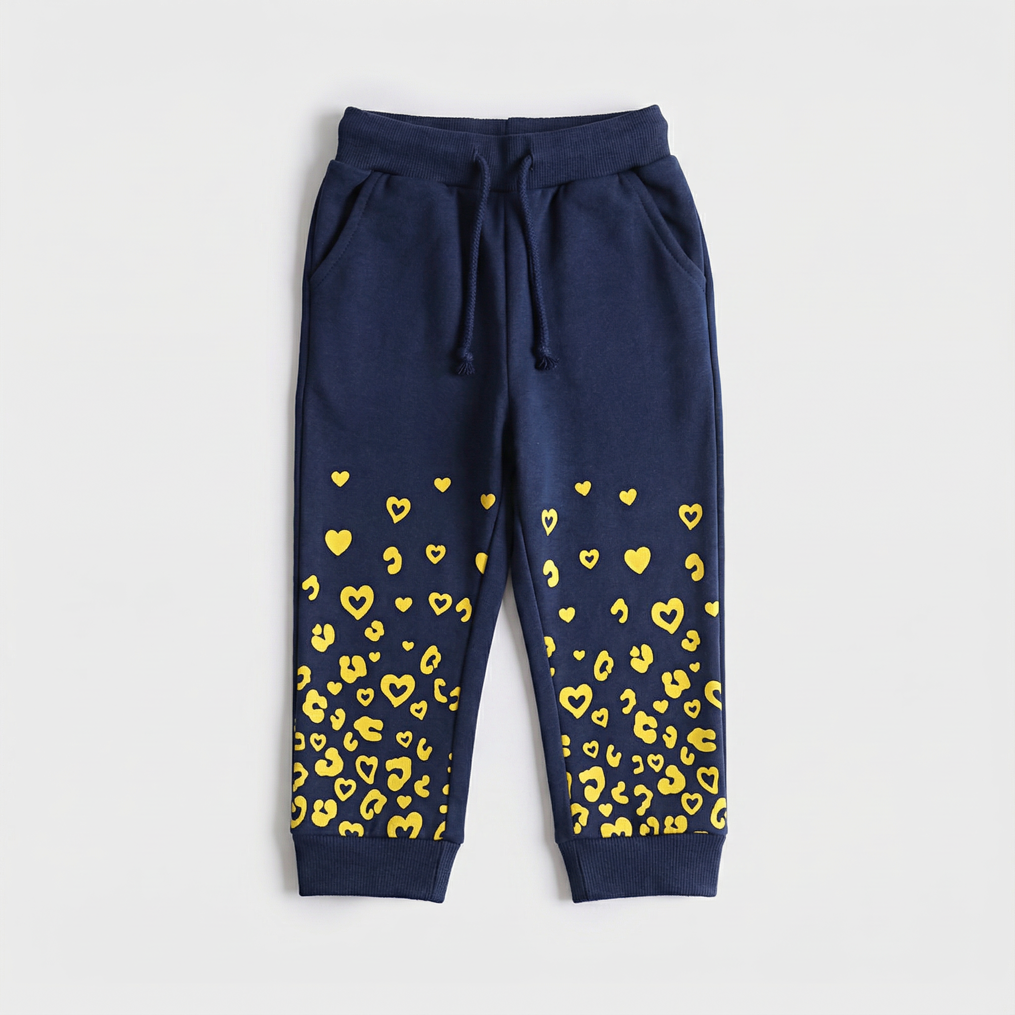 Girls Terry Trouser