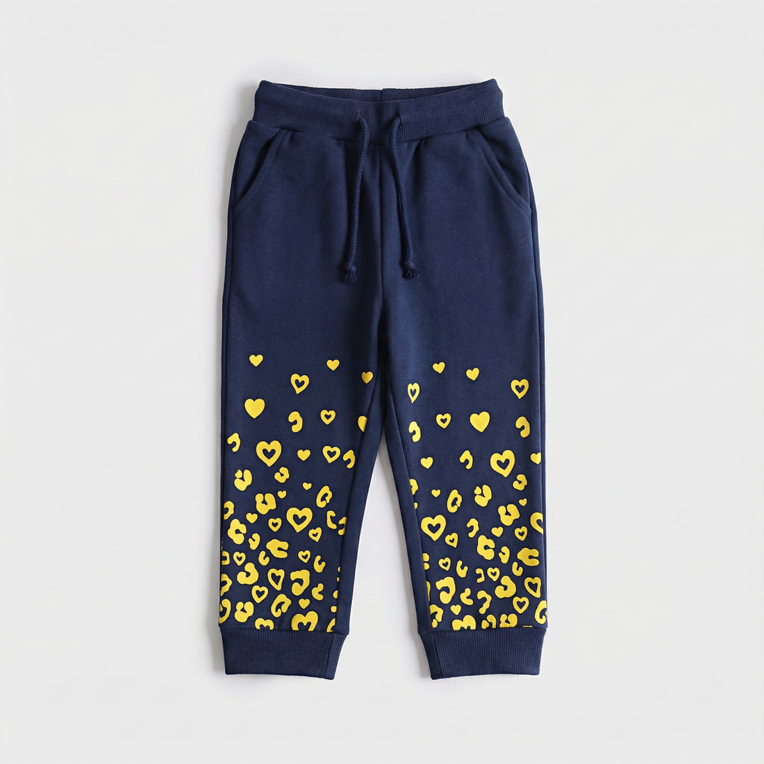 Girls Terry Trouser