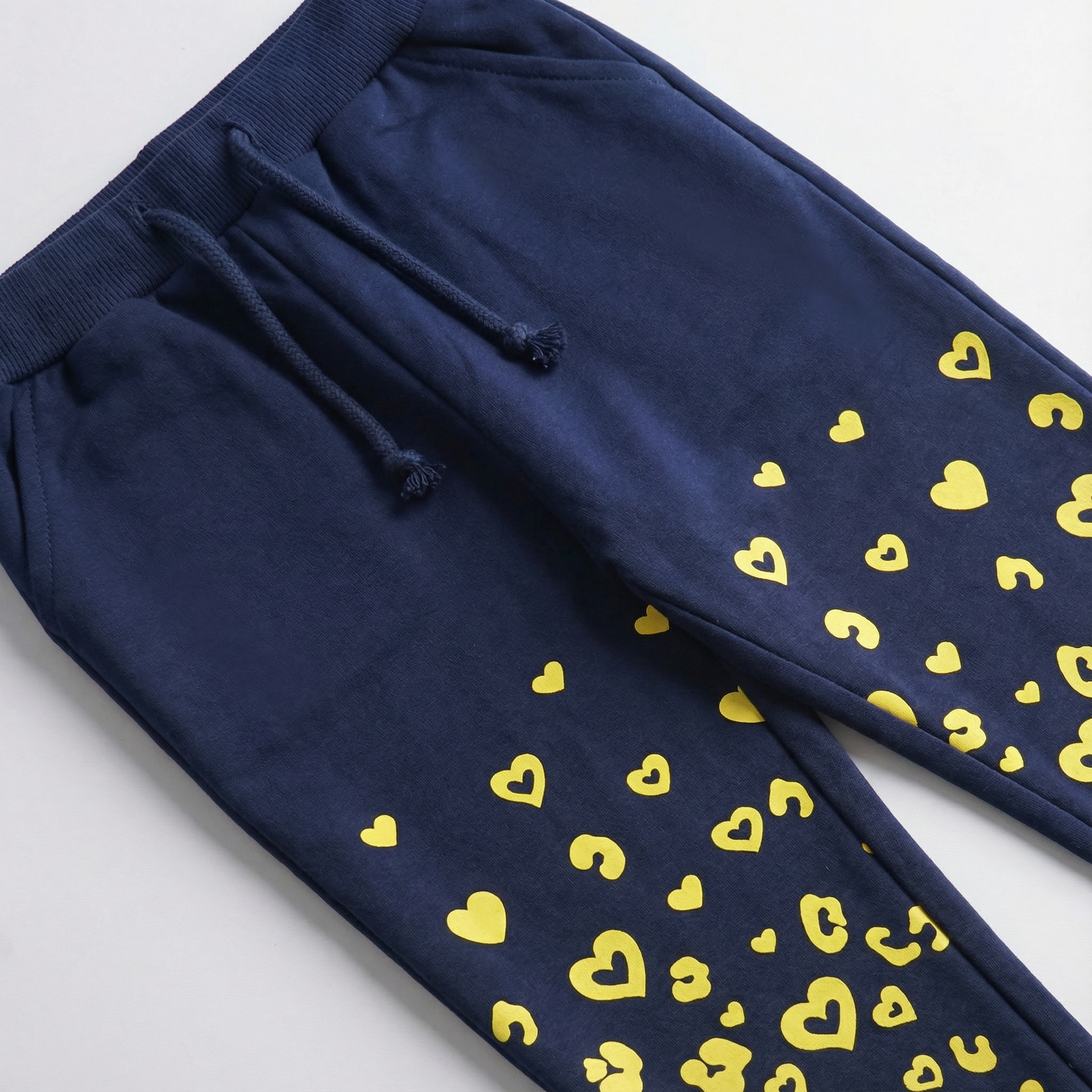 Girls Terry Trouser