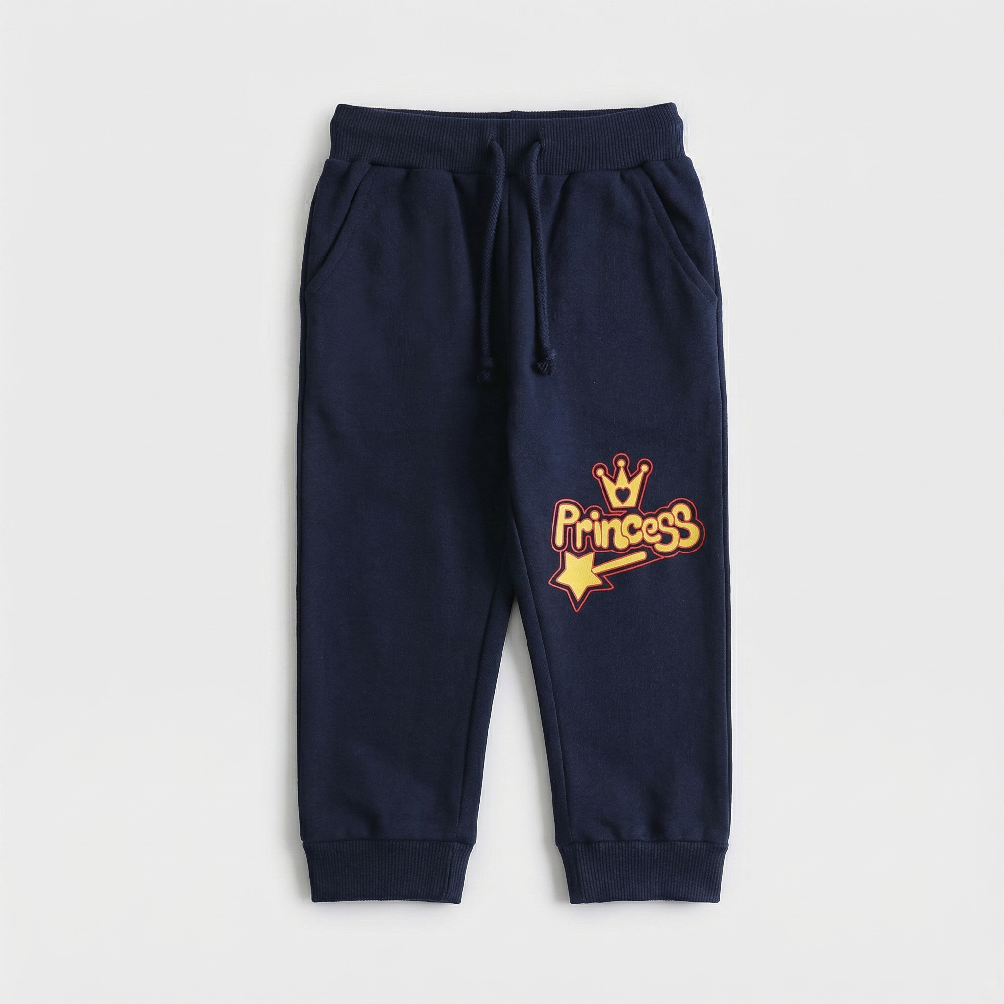 Girls Terry Trouser