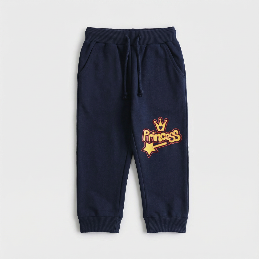 Girls Terry Trouser