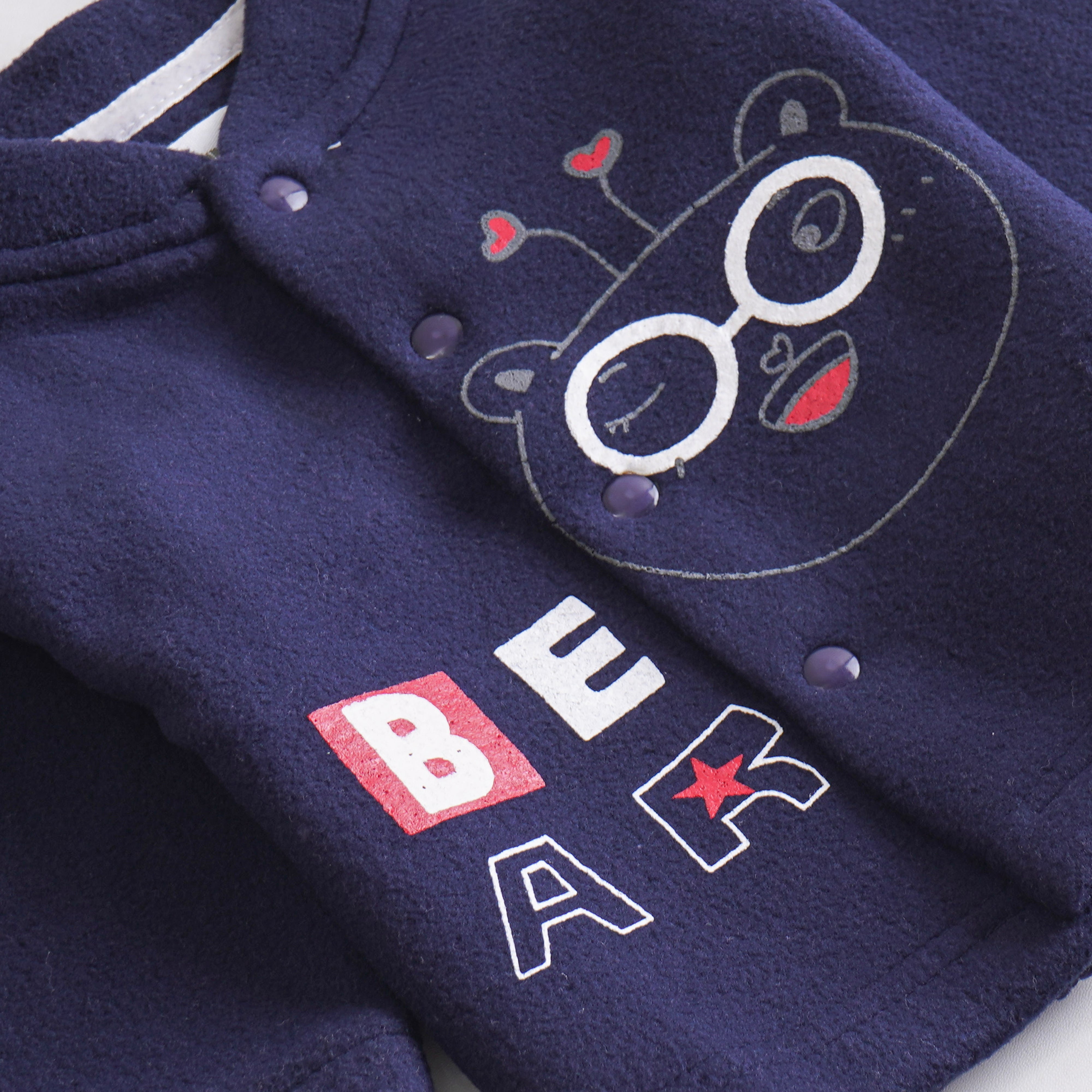 Unisex Polar 3 Pcs Suit