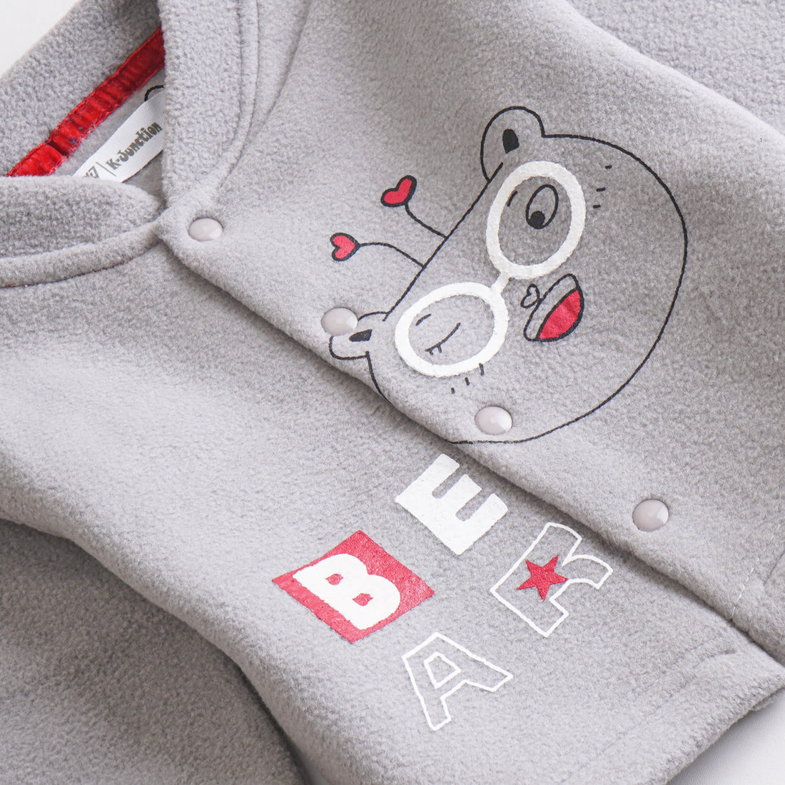 Unisex Polar 3 Pcs Suit