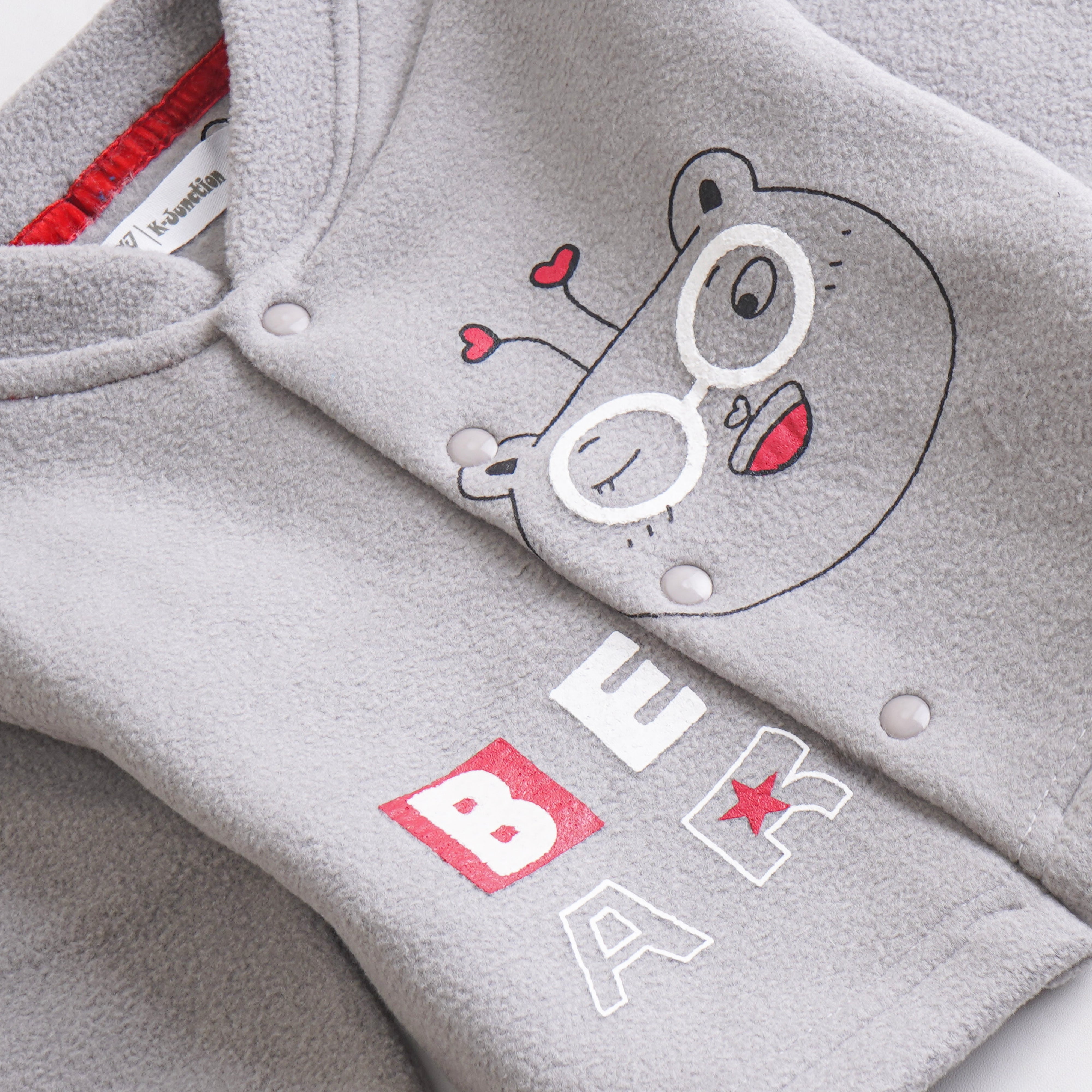 Unisex Polar 3 Pcs Suit