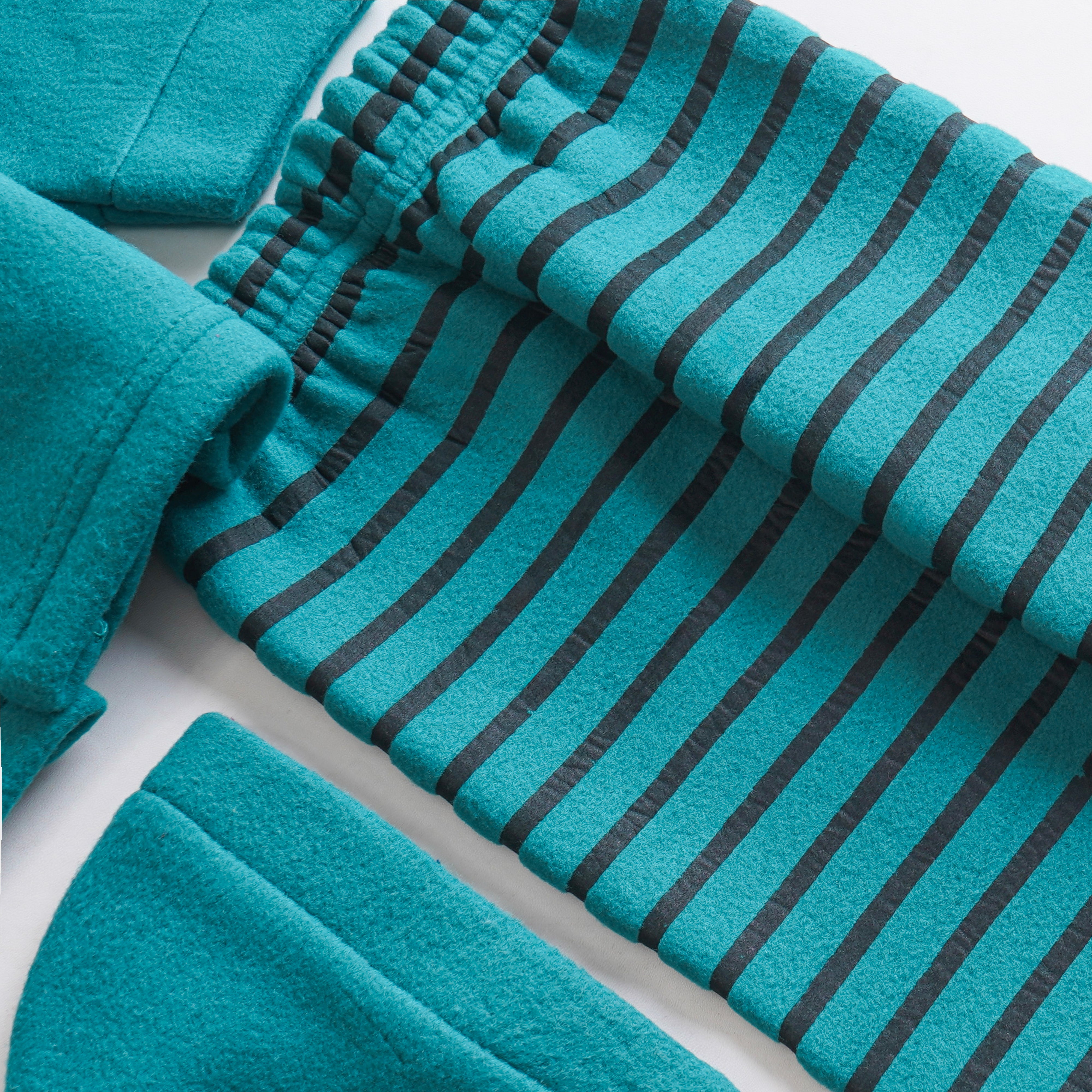 Unisex Polar 3 Pcs Suit