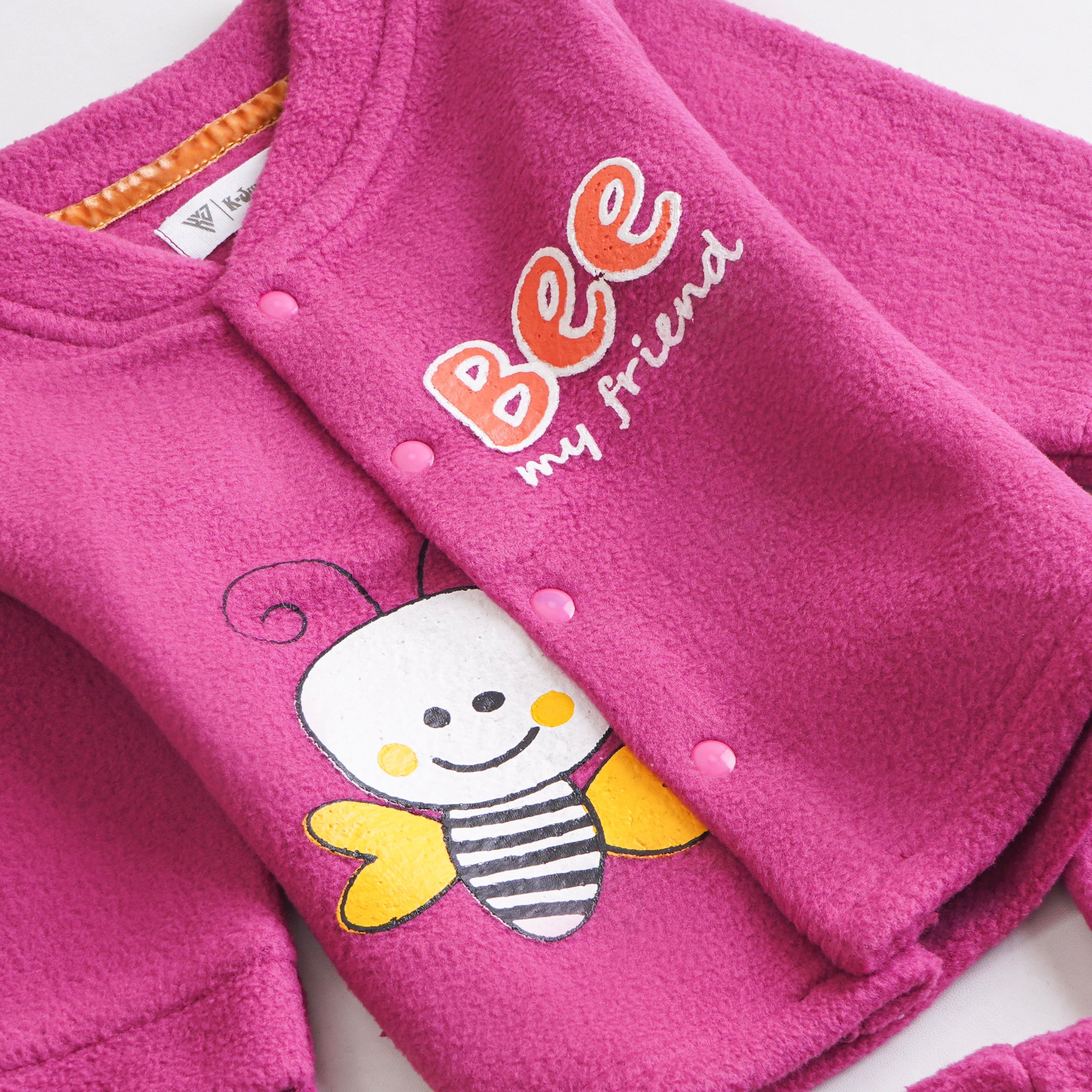 Unisex Polar 3 Pcs Suit