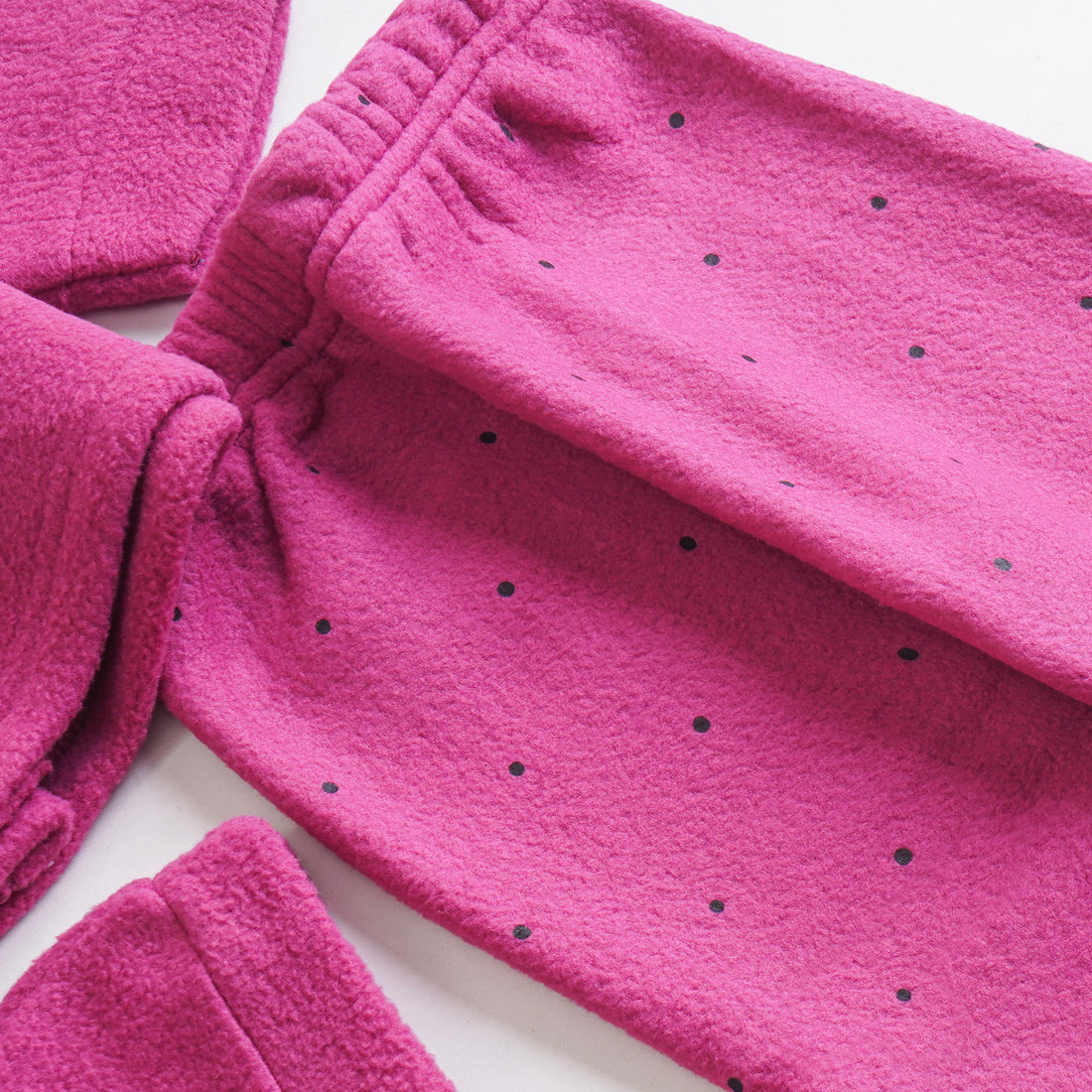 Unisex Polar 3 Pcs Suit