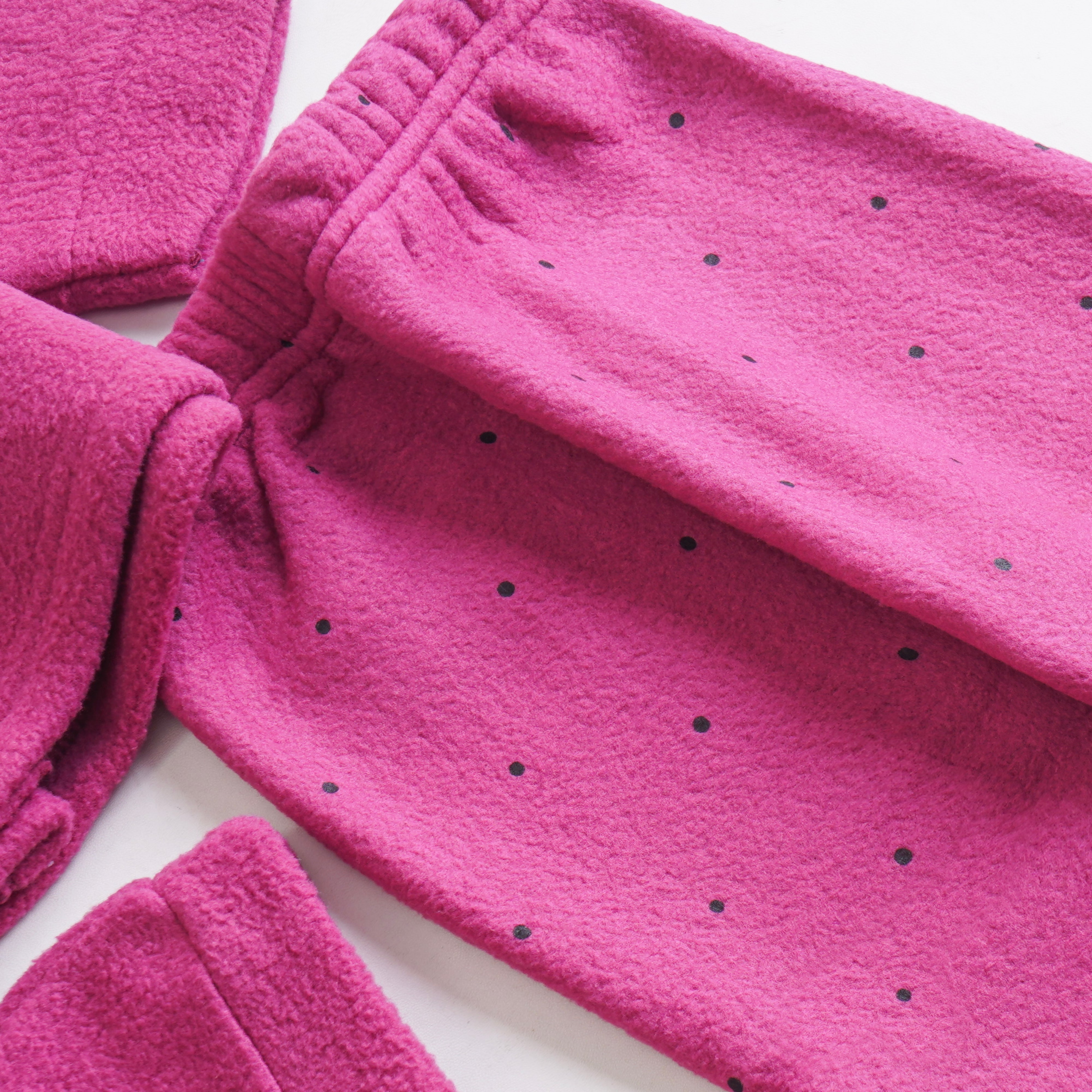 Unisex Polar 3 Pcs Suit