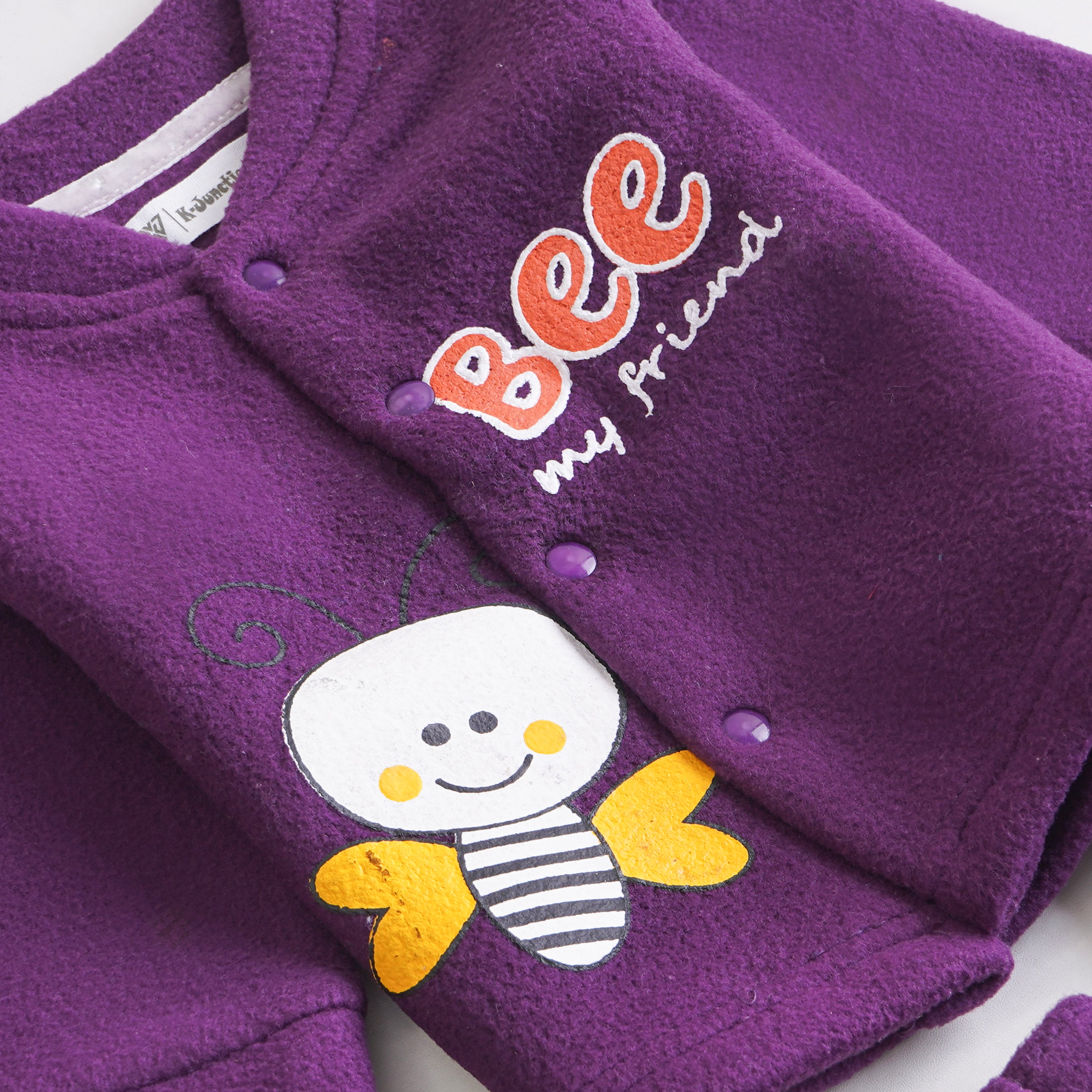 Unisex Polar 3 Pcs Suit